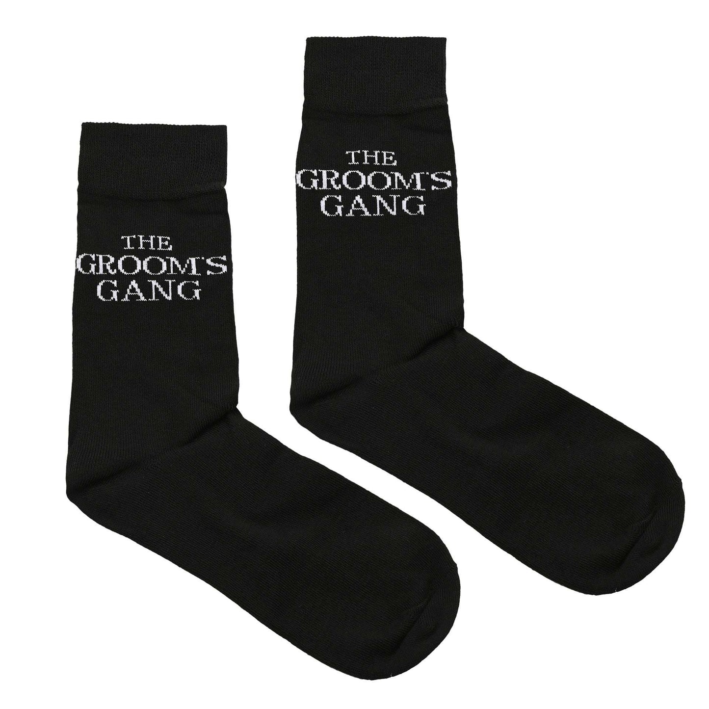 WDP Gift Boxed The Grooms Gang Socks*