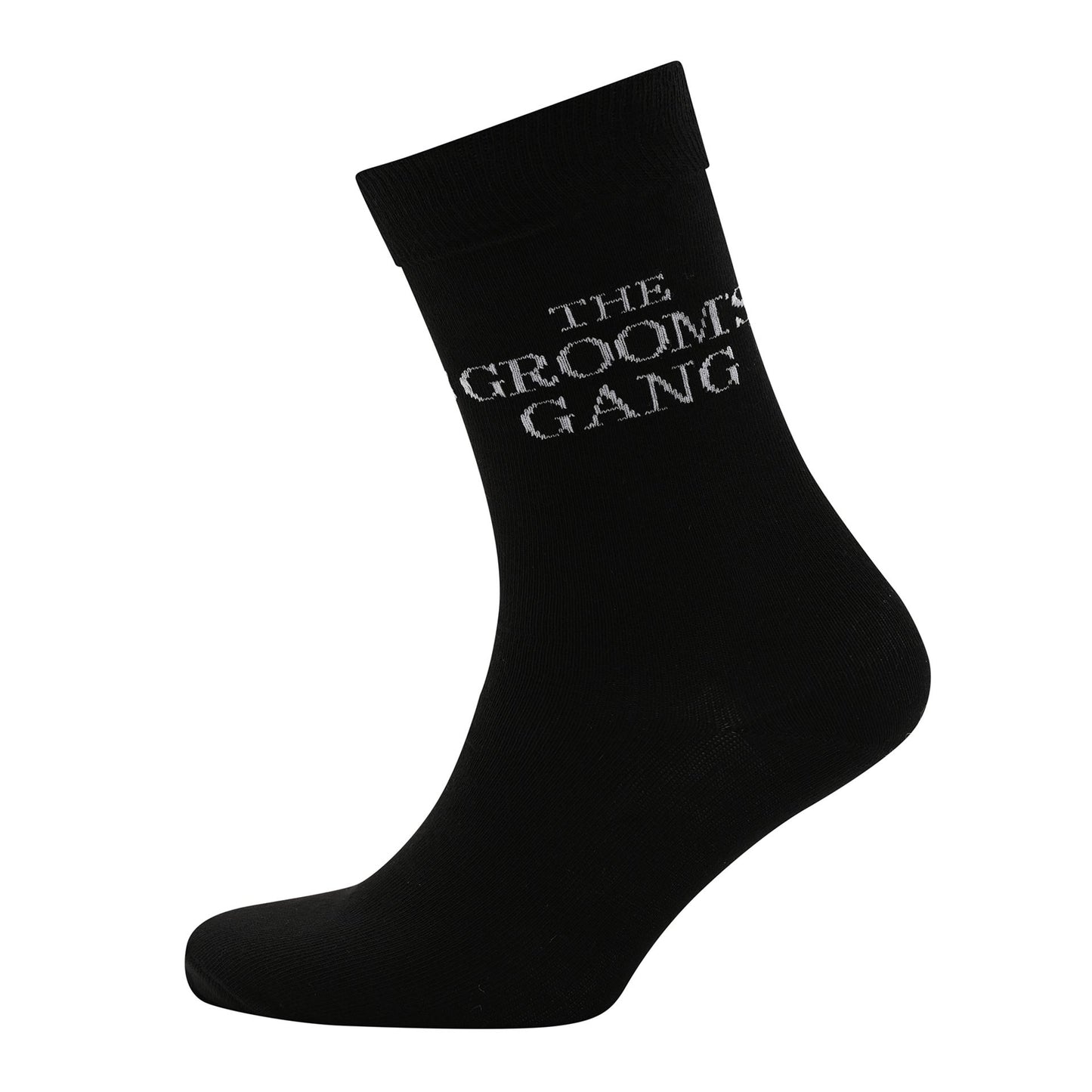 WDP Gift Boxed The Grooms Gang Socks*