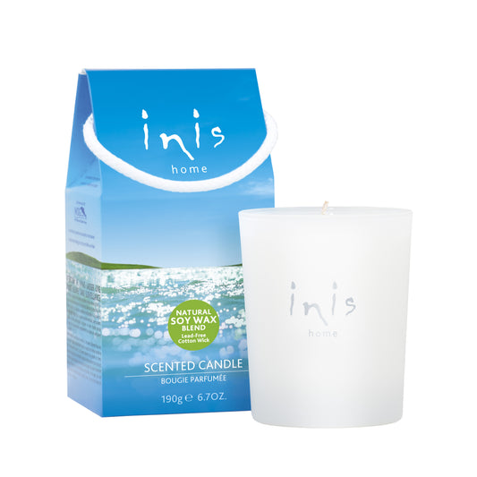 FI Inis Home Scented Candle 190g