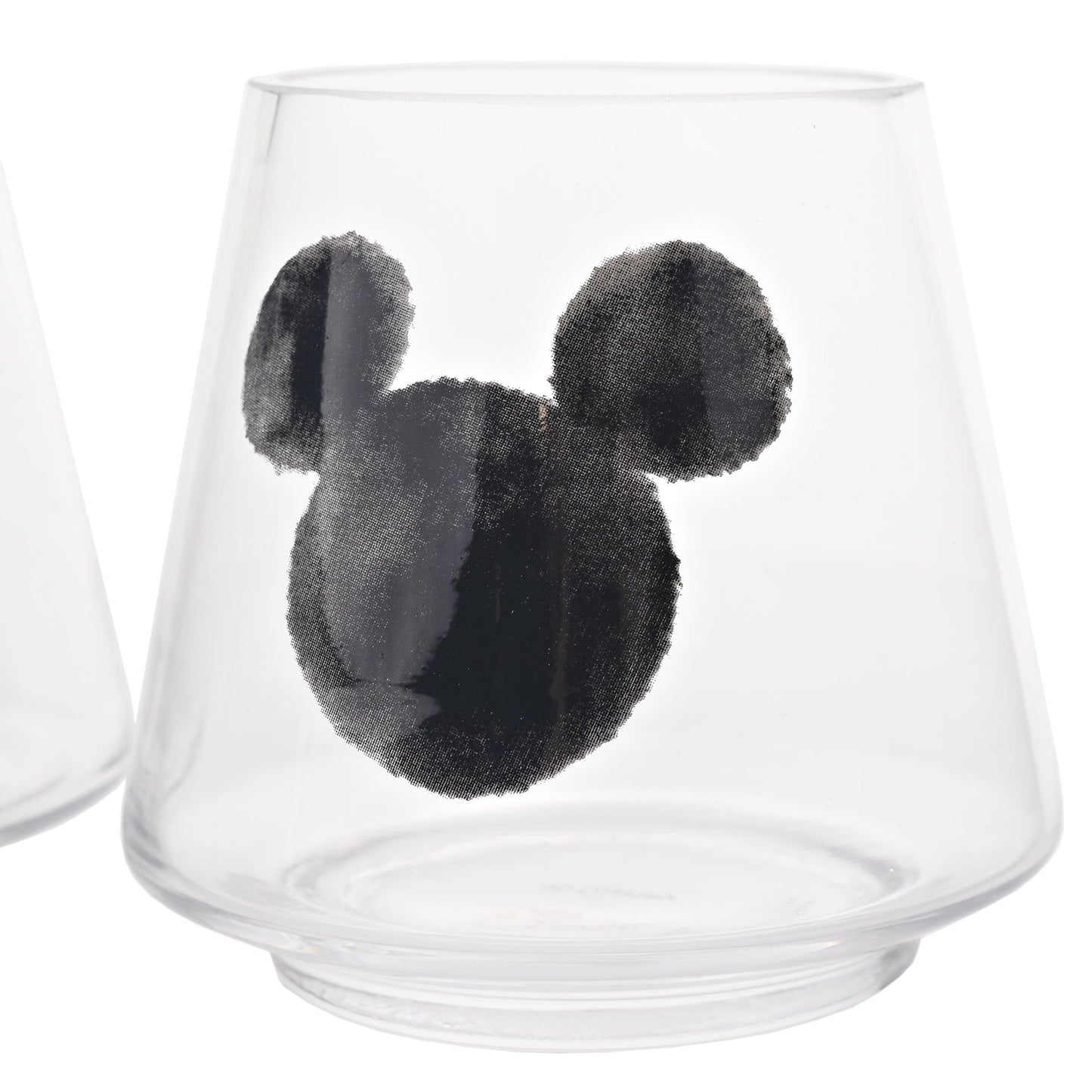 WDP Mickey Shapes 2 Candle Holders*