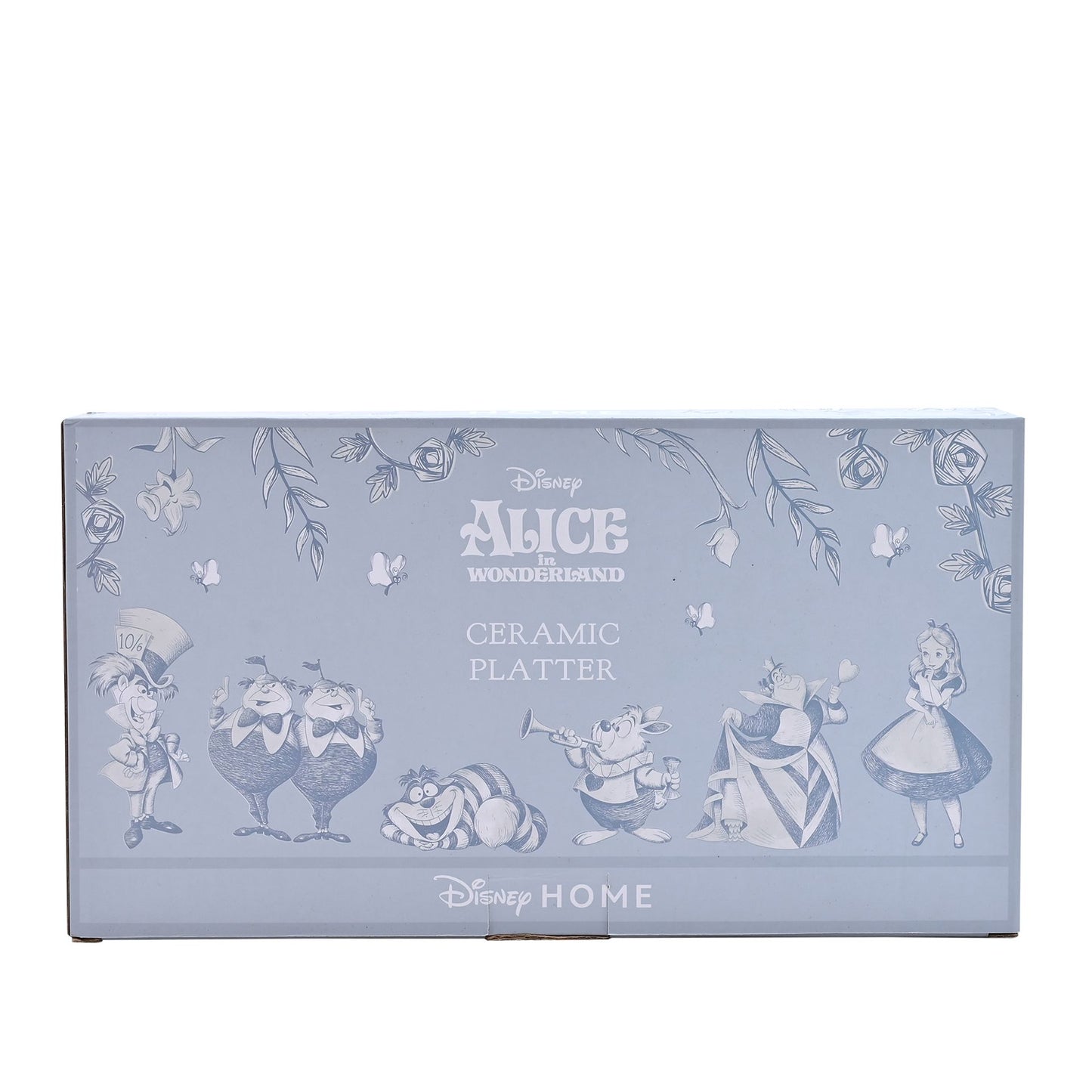 Disney Alice in Wonderland Serving Plate