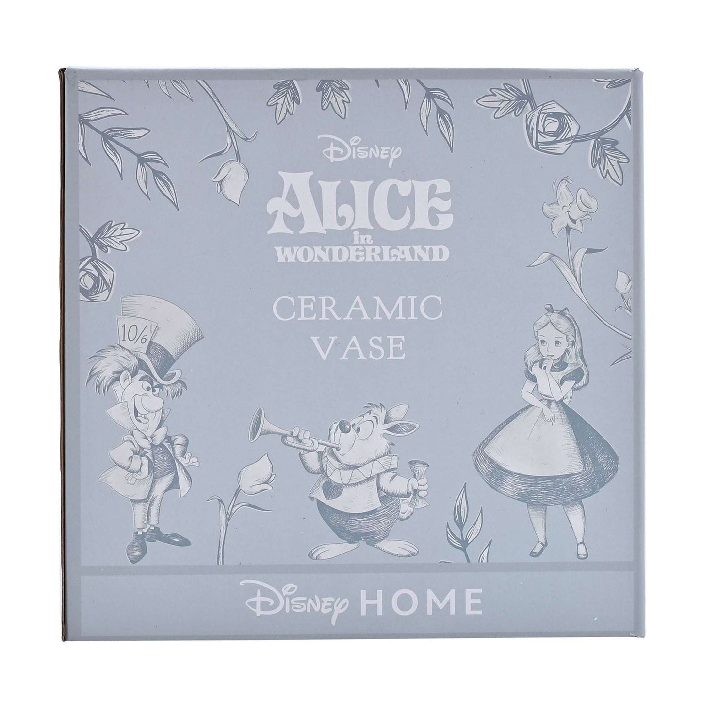 Disney Alice in Wonderland Large Vase