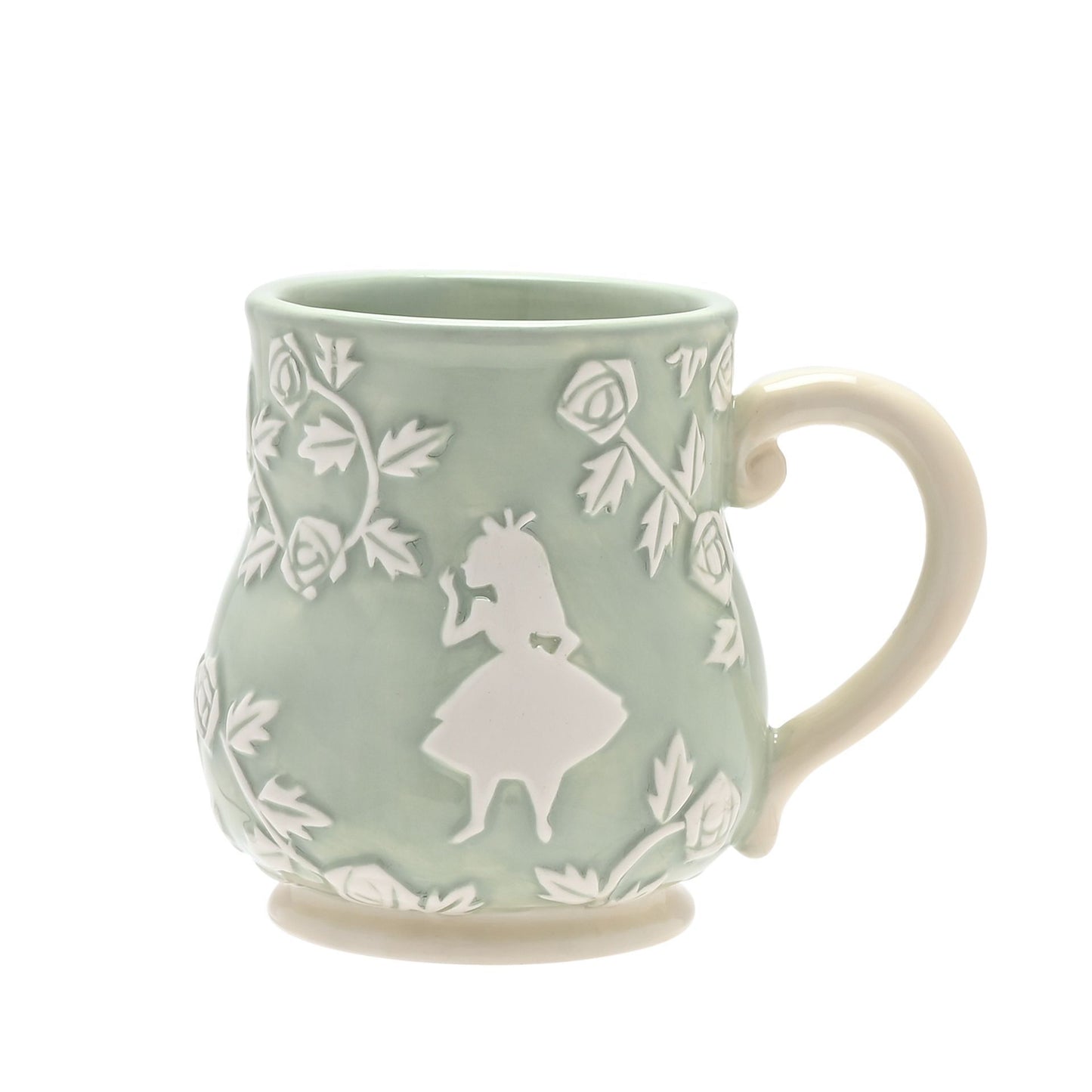 Disney Alice in Wonderland Embossed Mug - Mad Hatter