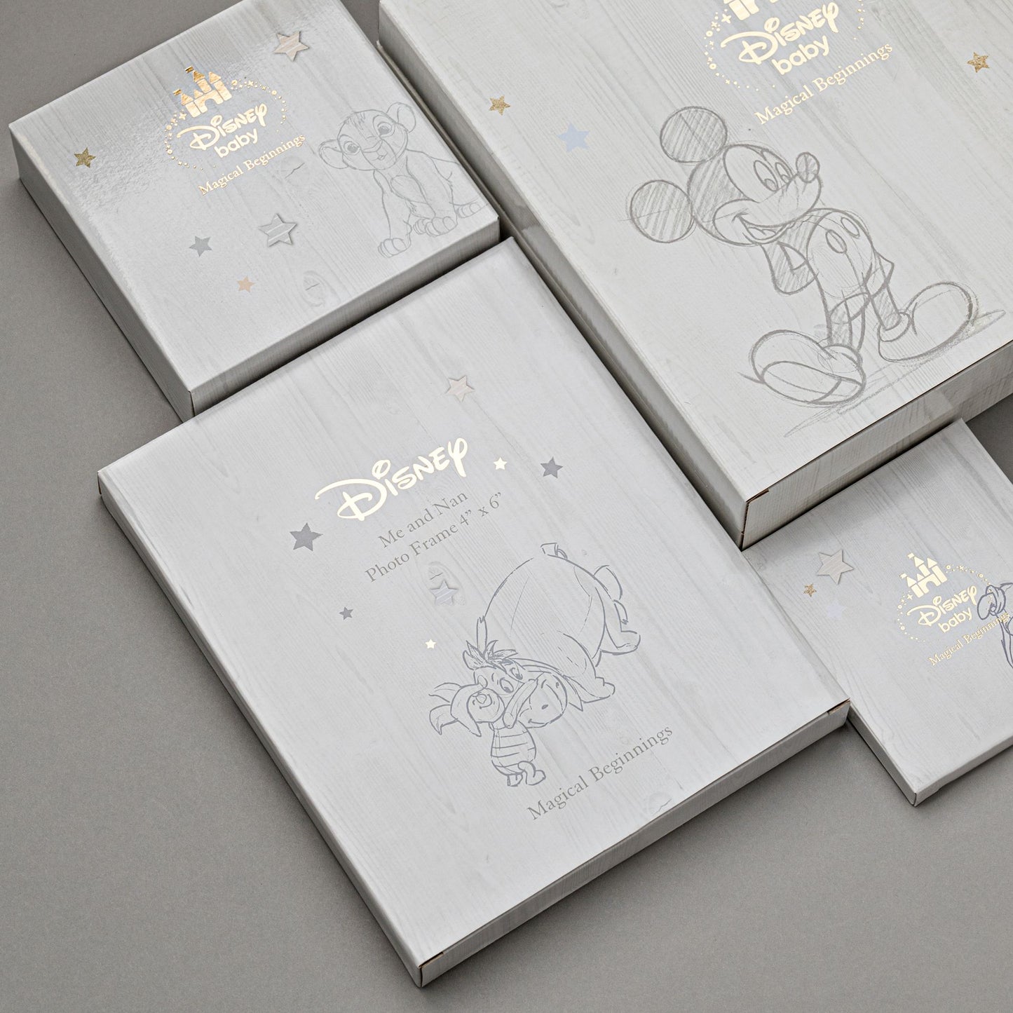 WDP Disney Dumbo Frame