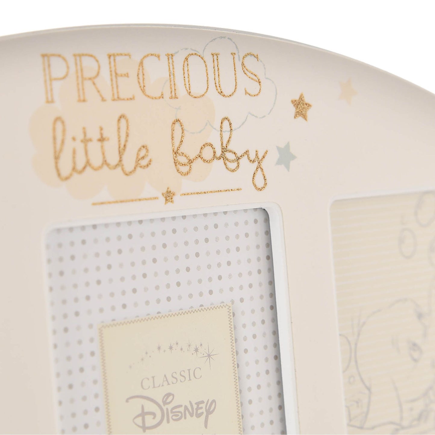 WDP Disney Dumbo Frame