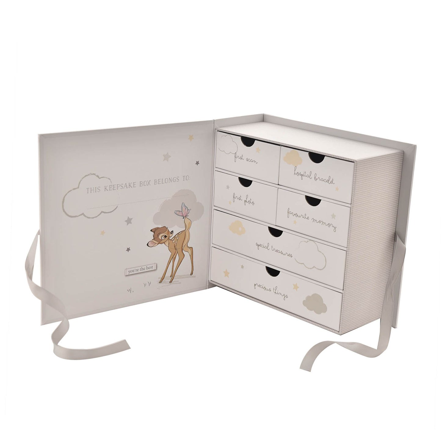 WDP Disney Keepsake Box