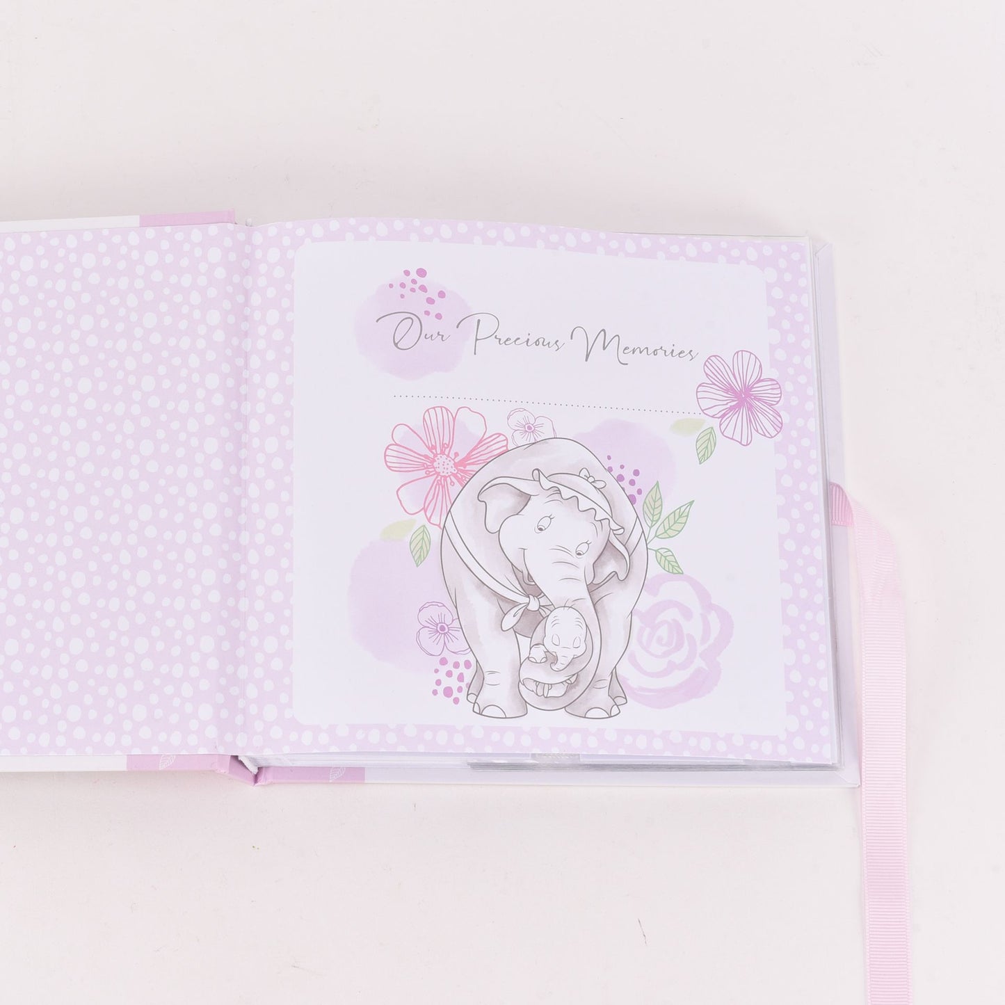 WDP Disney Dumbo Album