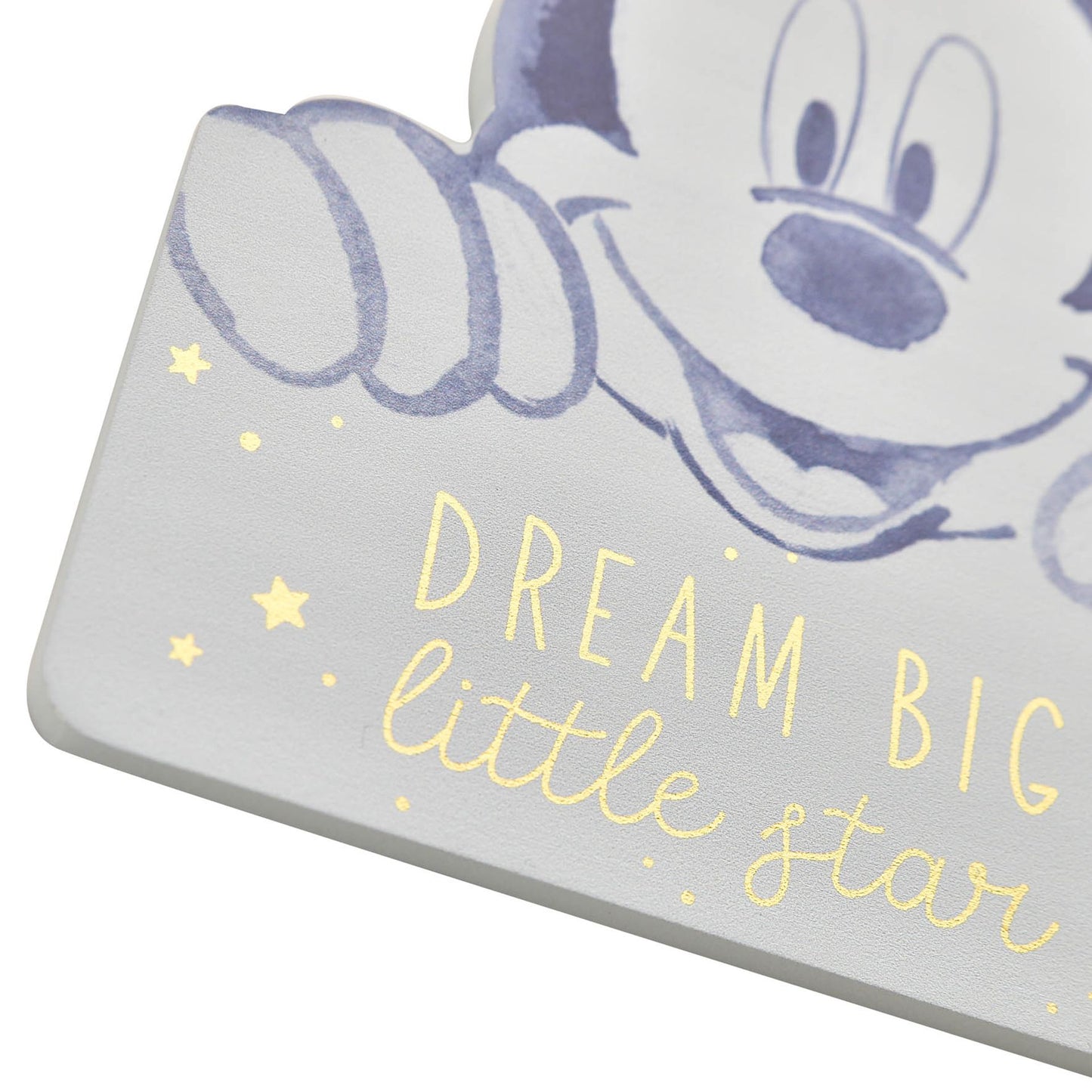 WDP Disney Mickey Dream Big Little Star