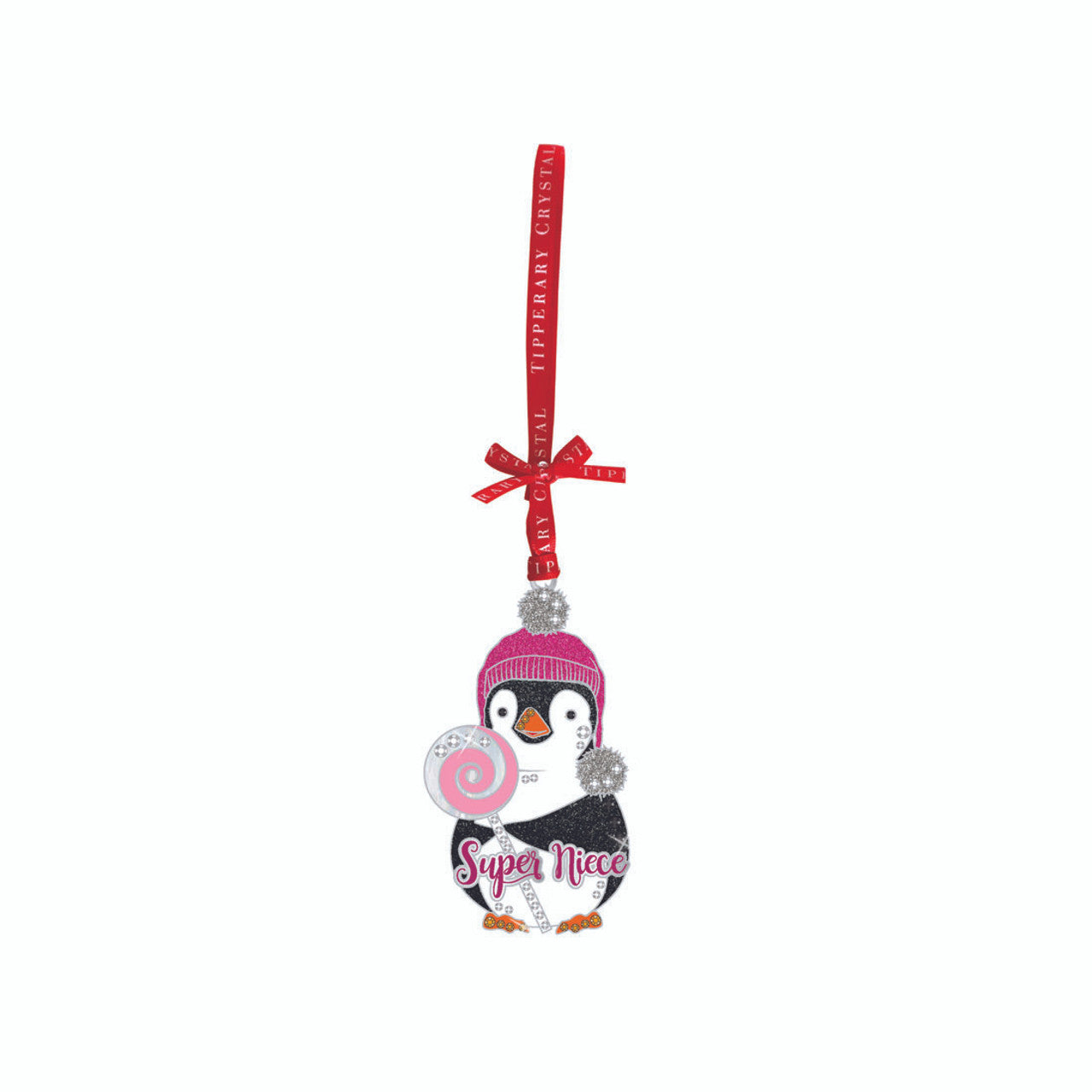 TC Christmas Tree Decoration - Super Niece