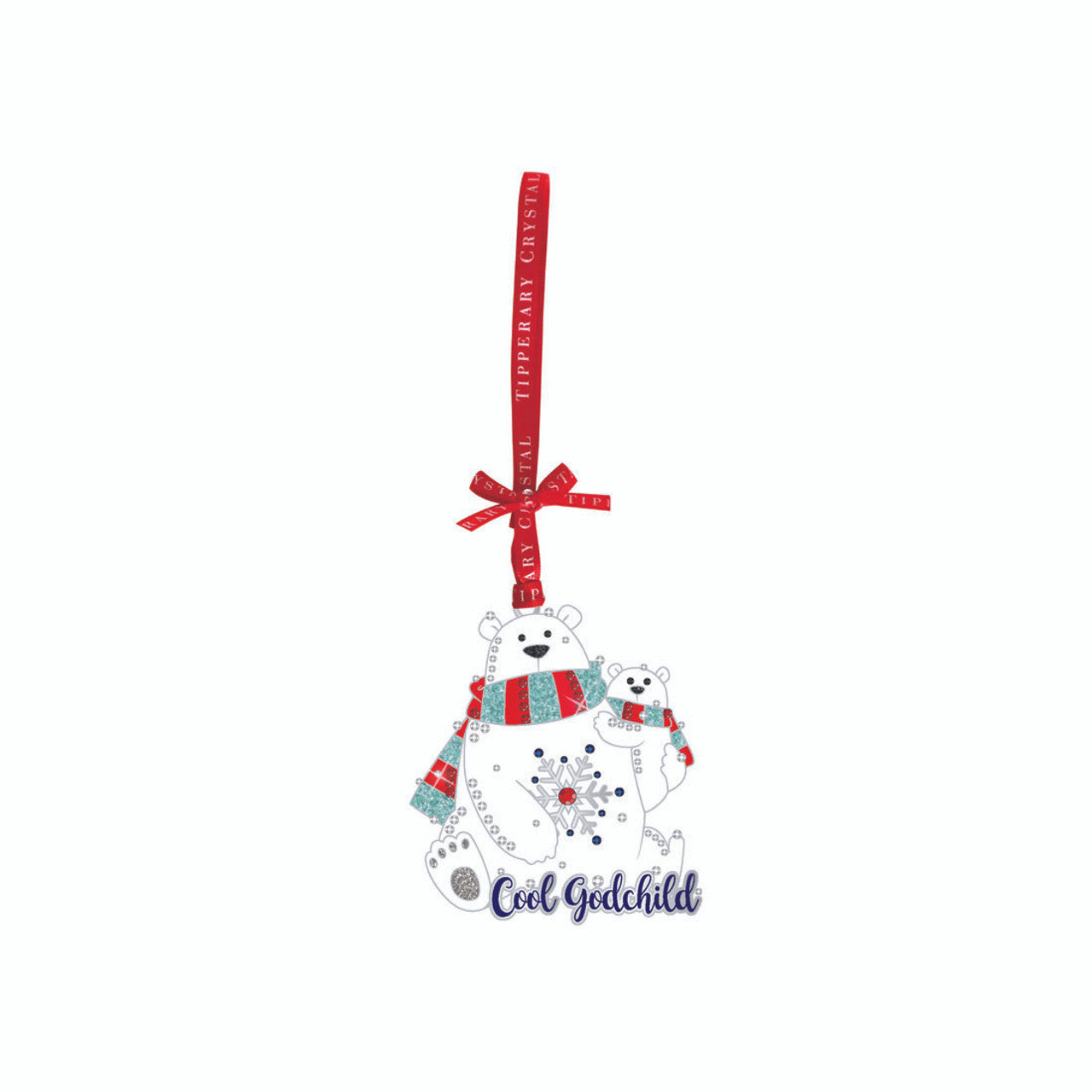 TC Christmas Tree Decoration - Cool Godchild