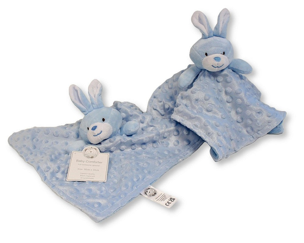 SB Baby Comforter Bunny Blue