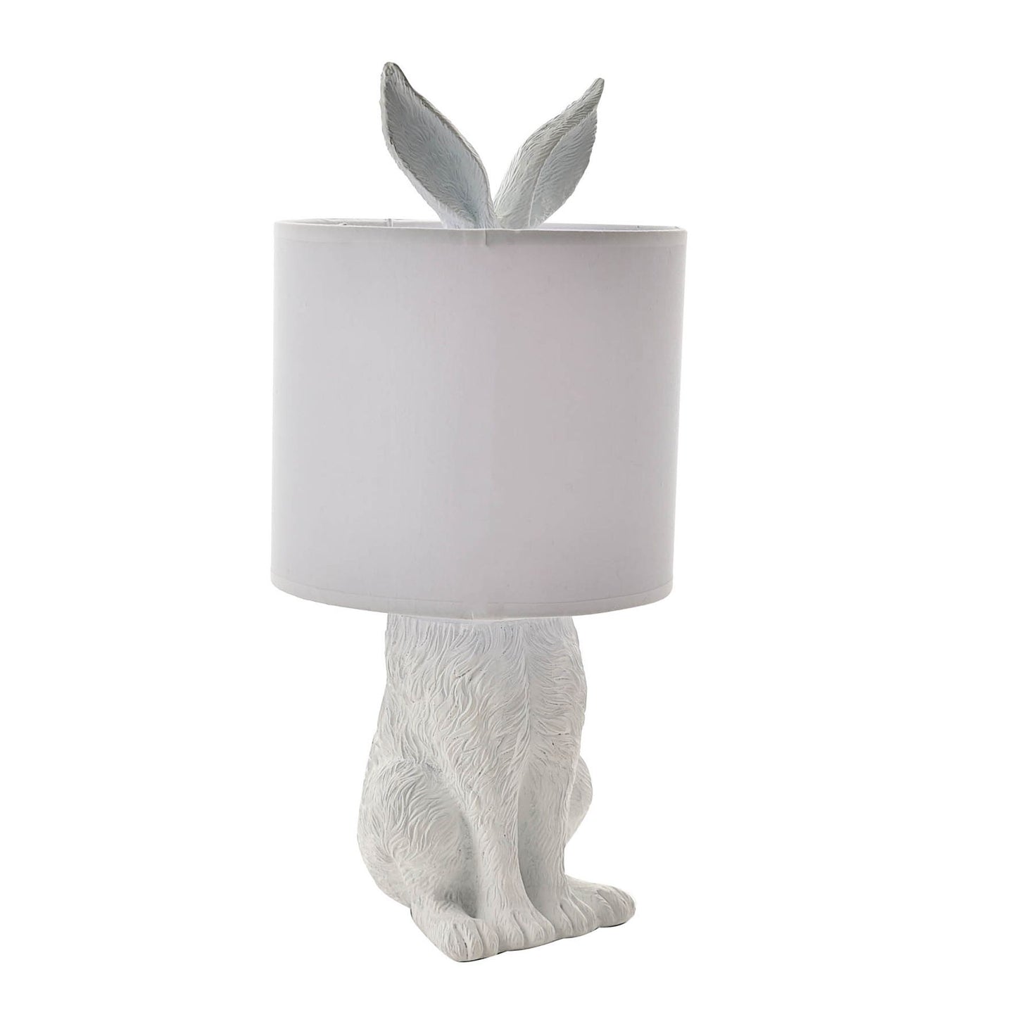 WDP Hestia Hiding White Rabbit Table Lamp