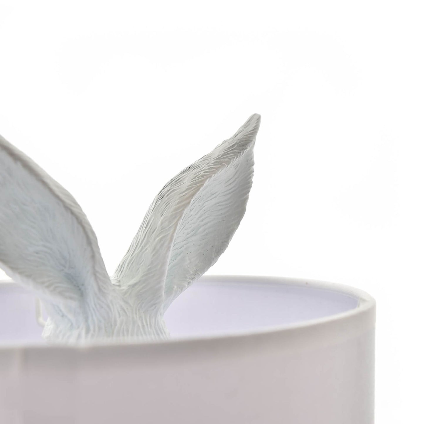 WDP Hestia Hiding White Rabbit Table Lamp