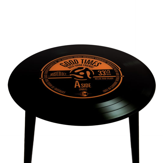 WDP Harvey Makin Record Table 40cm 'Good Time'