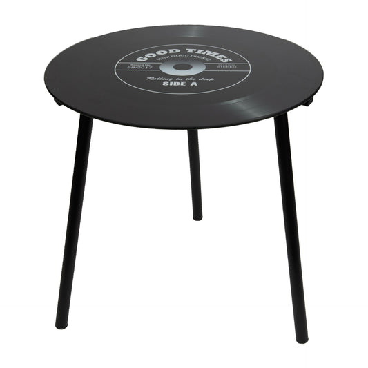 WDP Harvey Makin Record Shaped Table