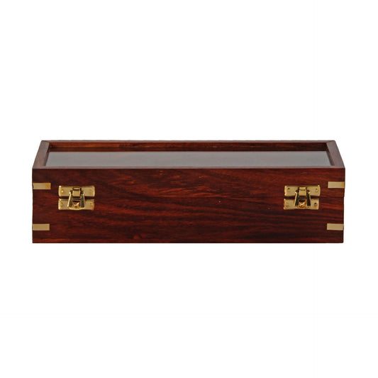 WDP Harvey Makin - Wooden Watch Box