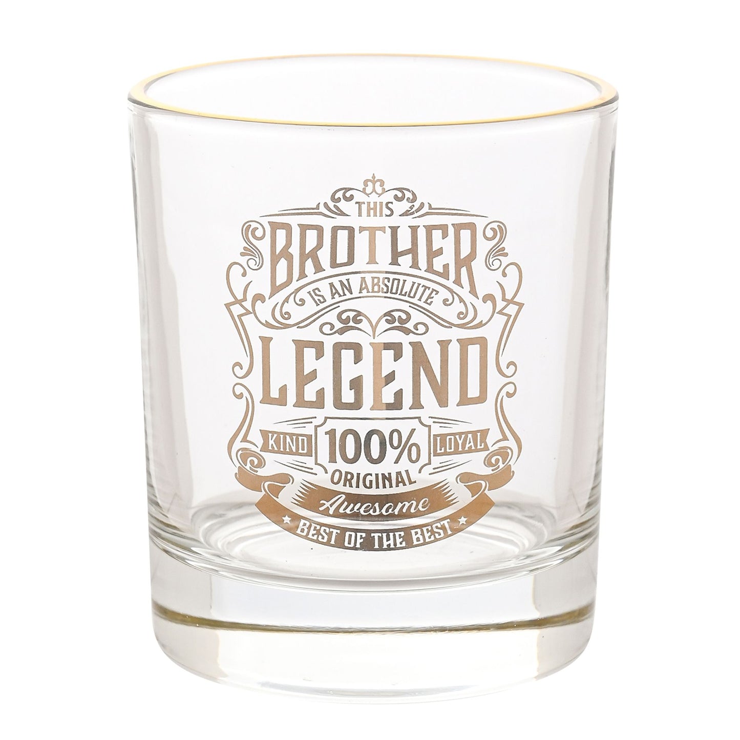 WDP Legend Glass Brother