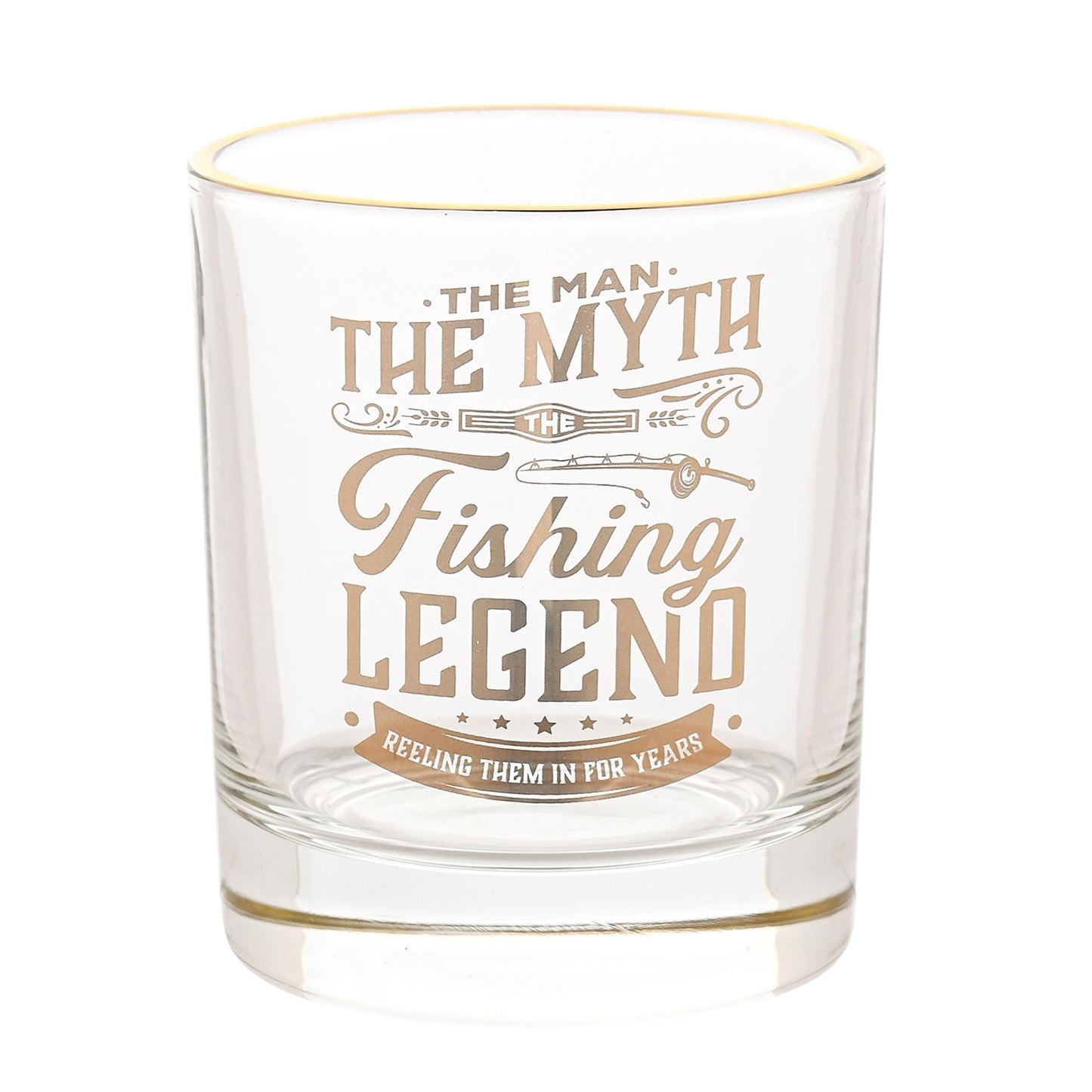WDP Legend Glass Fishing