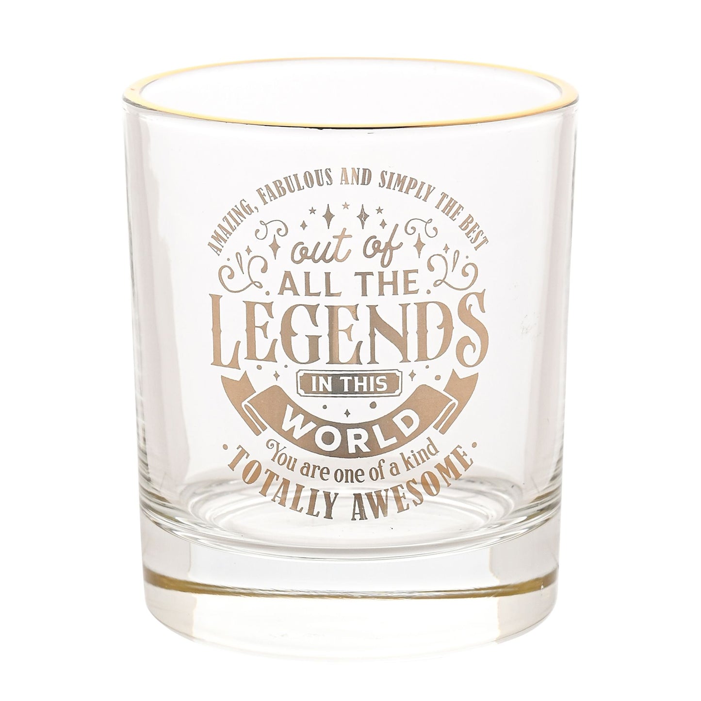 WDP Legend Glass Amazing