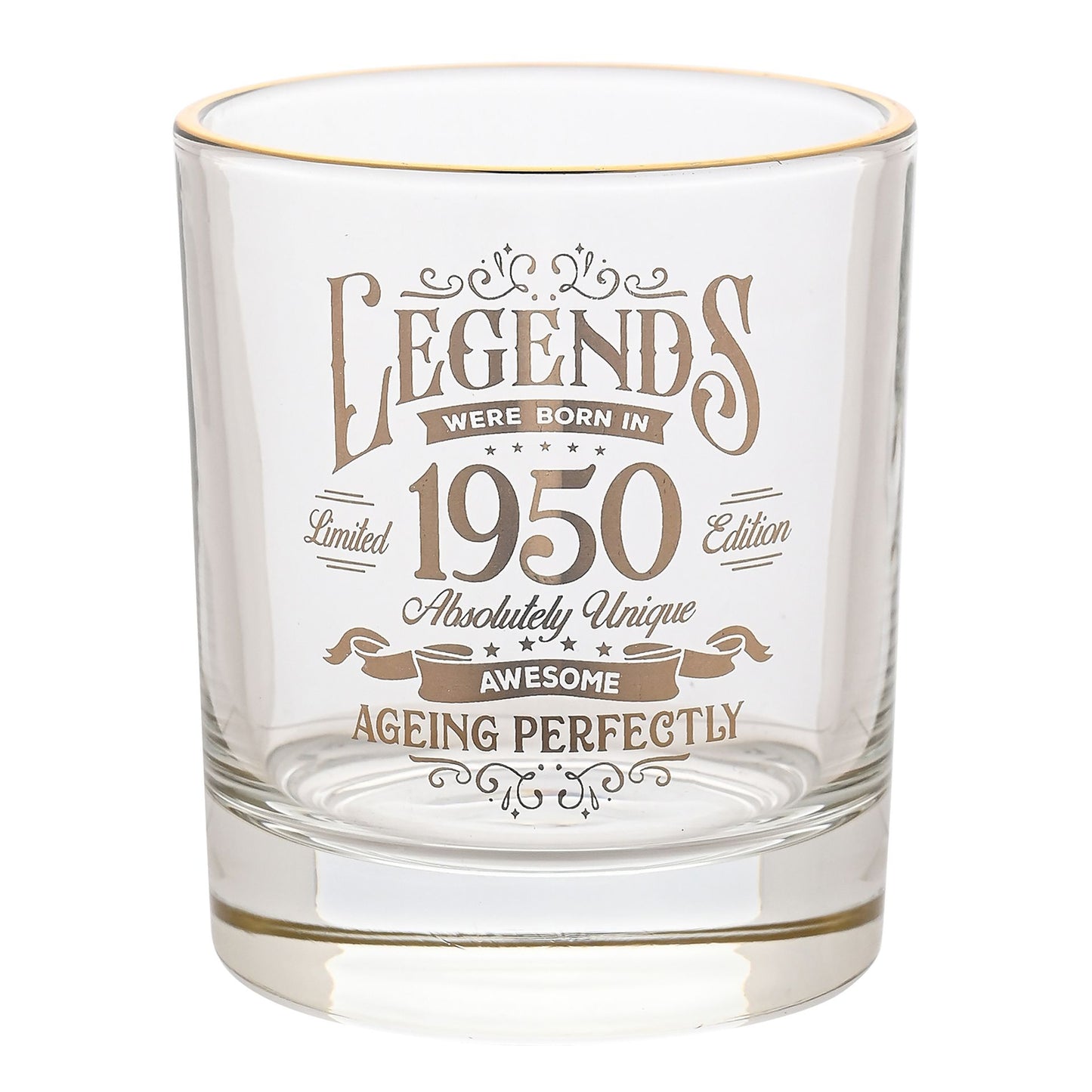 WDP Legend Glass 1950