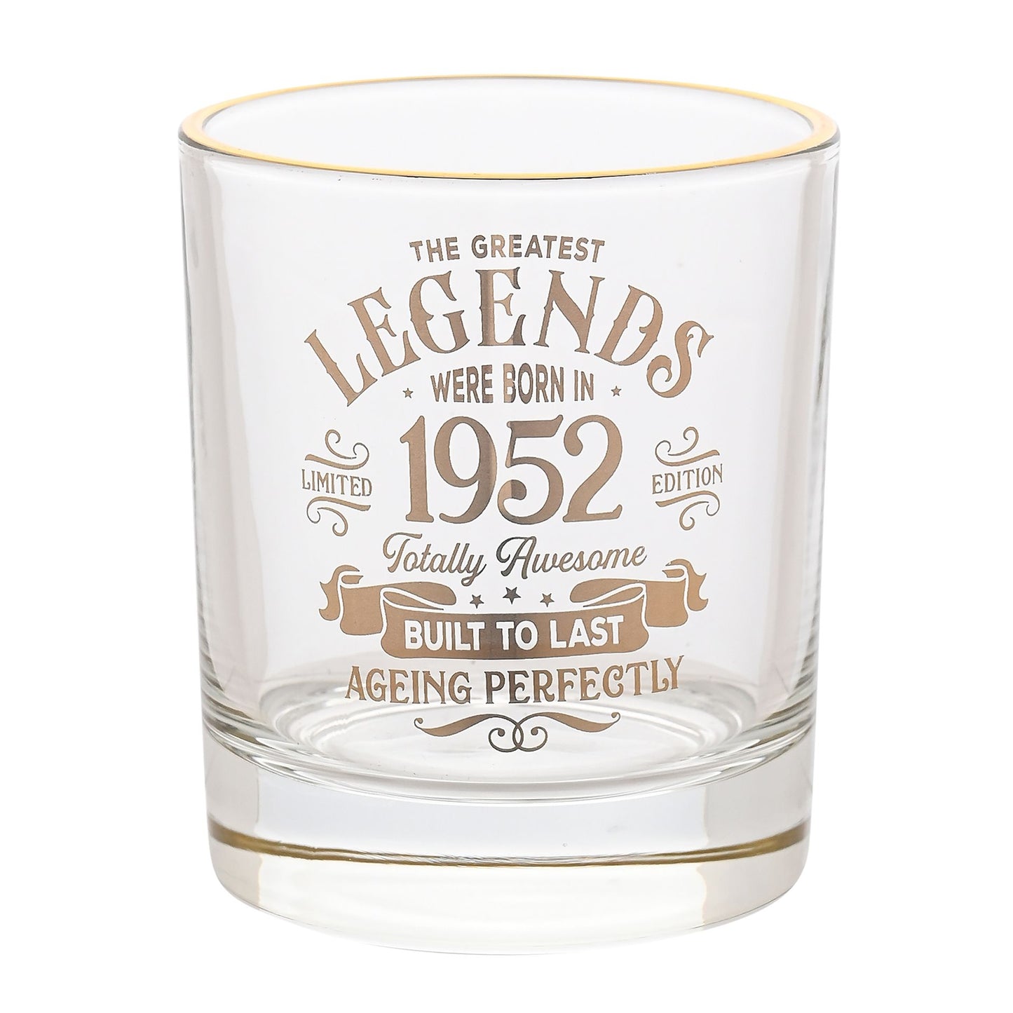 WDP Legend Glass 1952