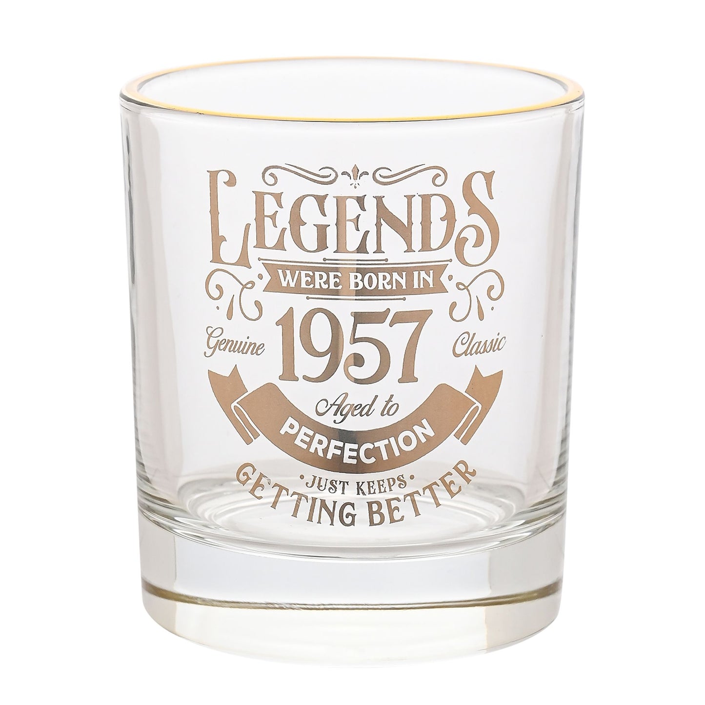 WDP Legend Glass 1957