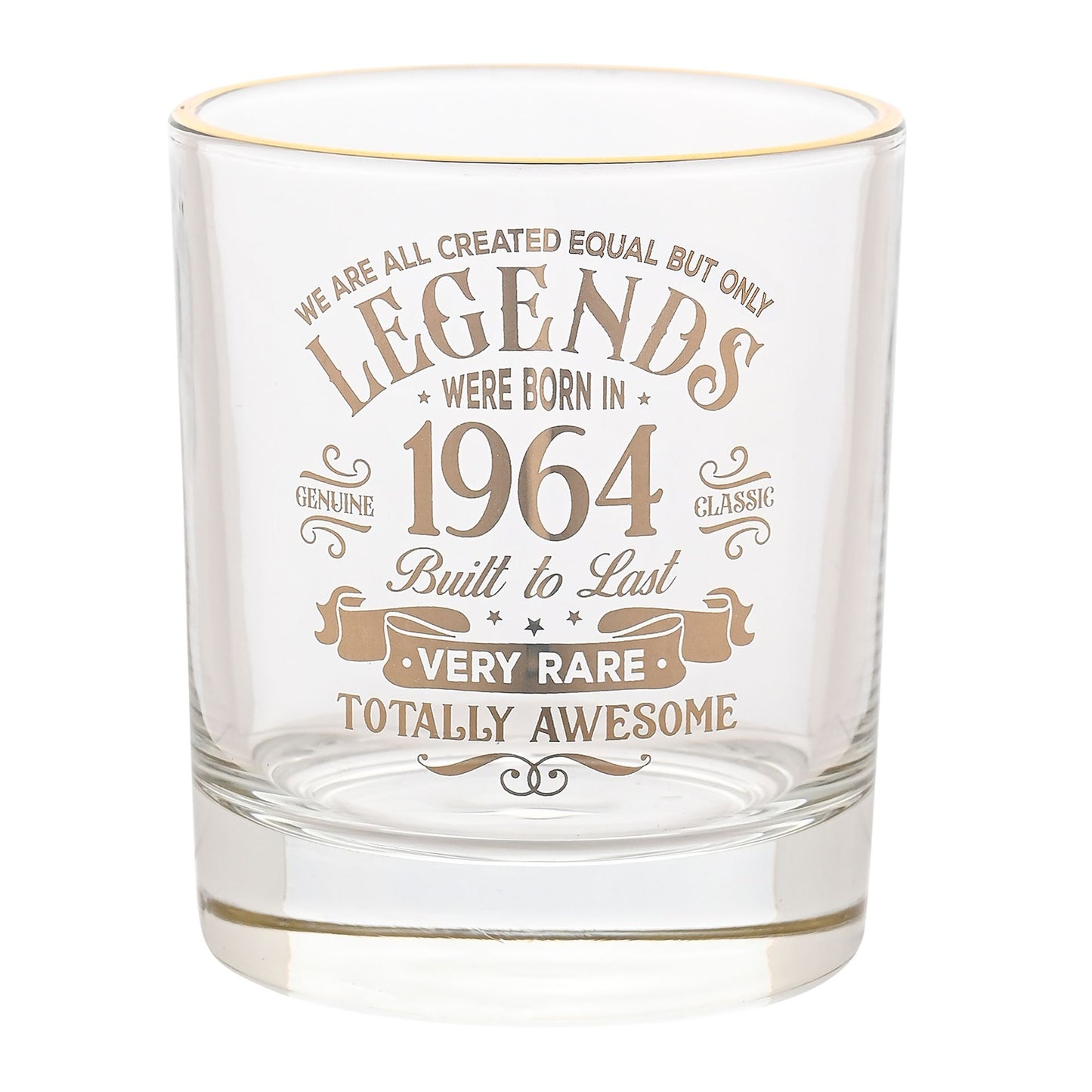 WDP Legend Glass 1962