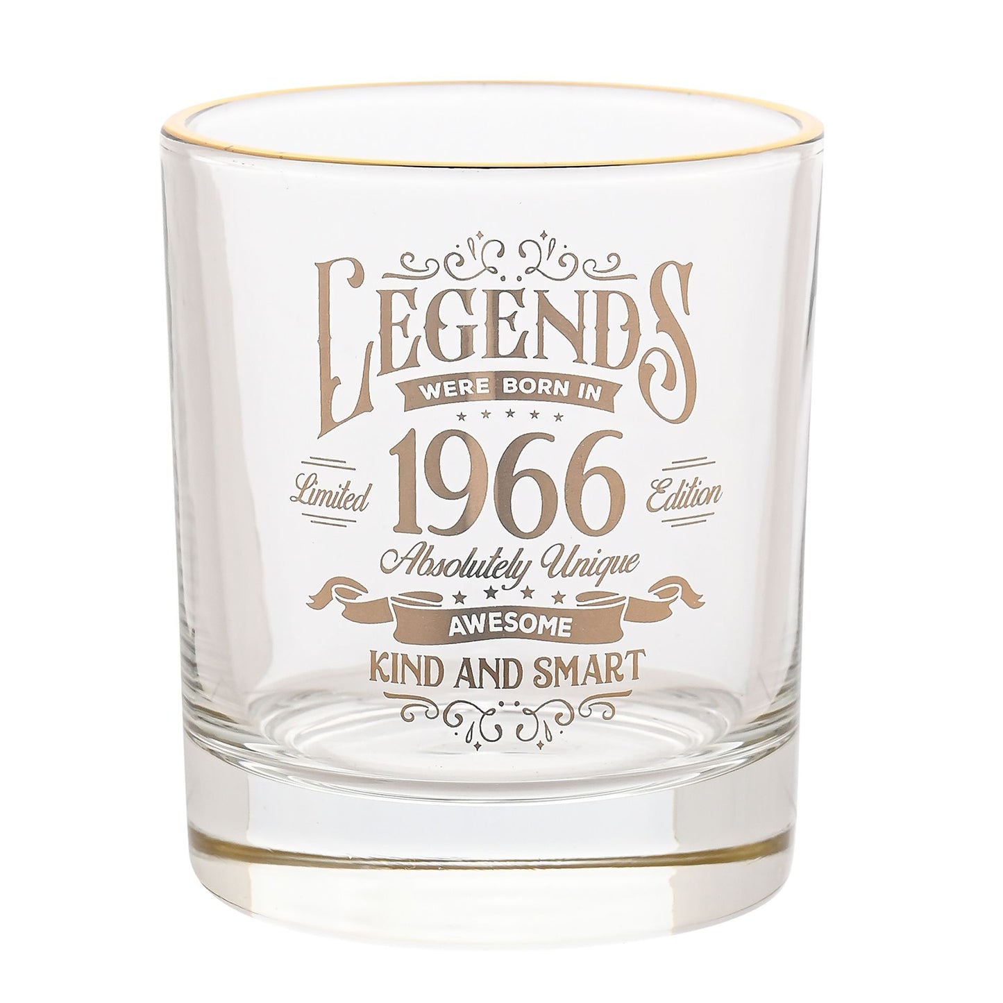 WDP Legend Glass 1966