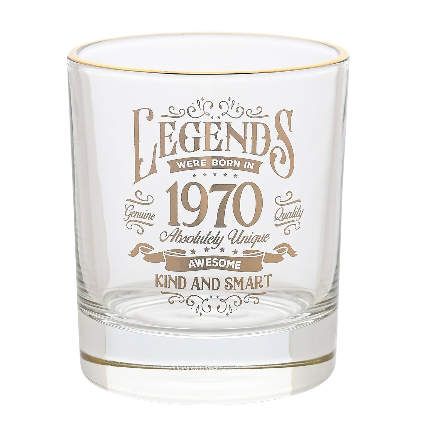 WDP Legend Glass 1970