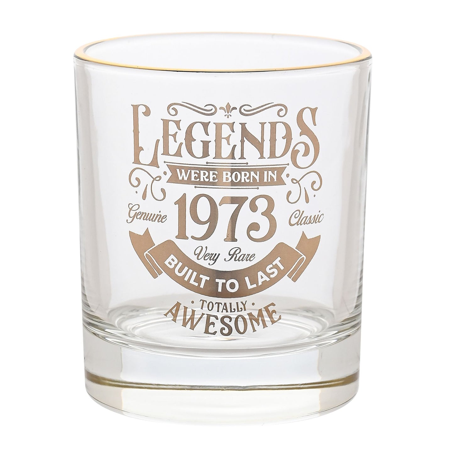WDP Legend Glass 1973