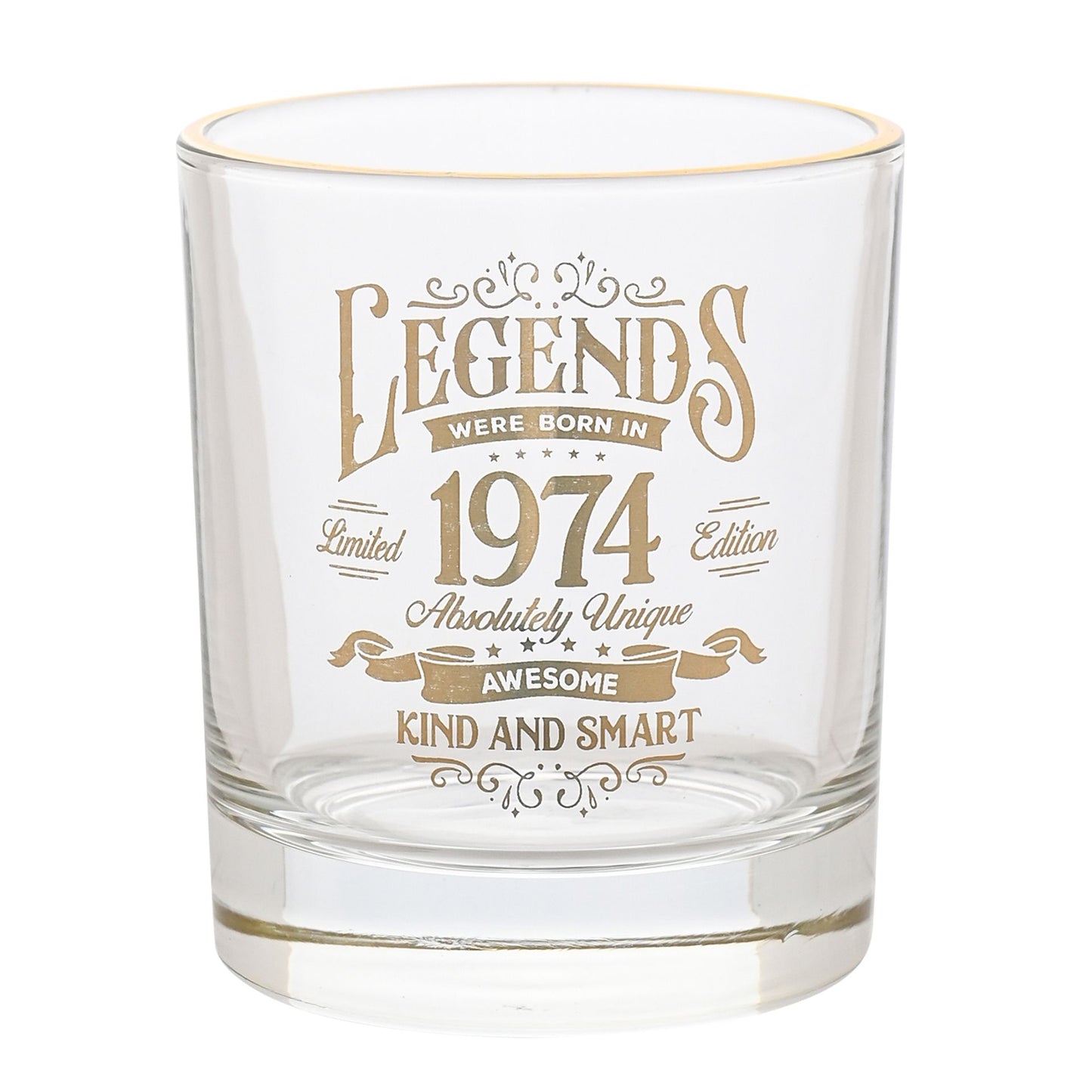 WDP Legend Glass 1974