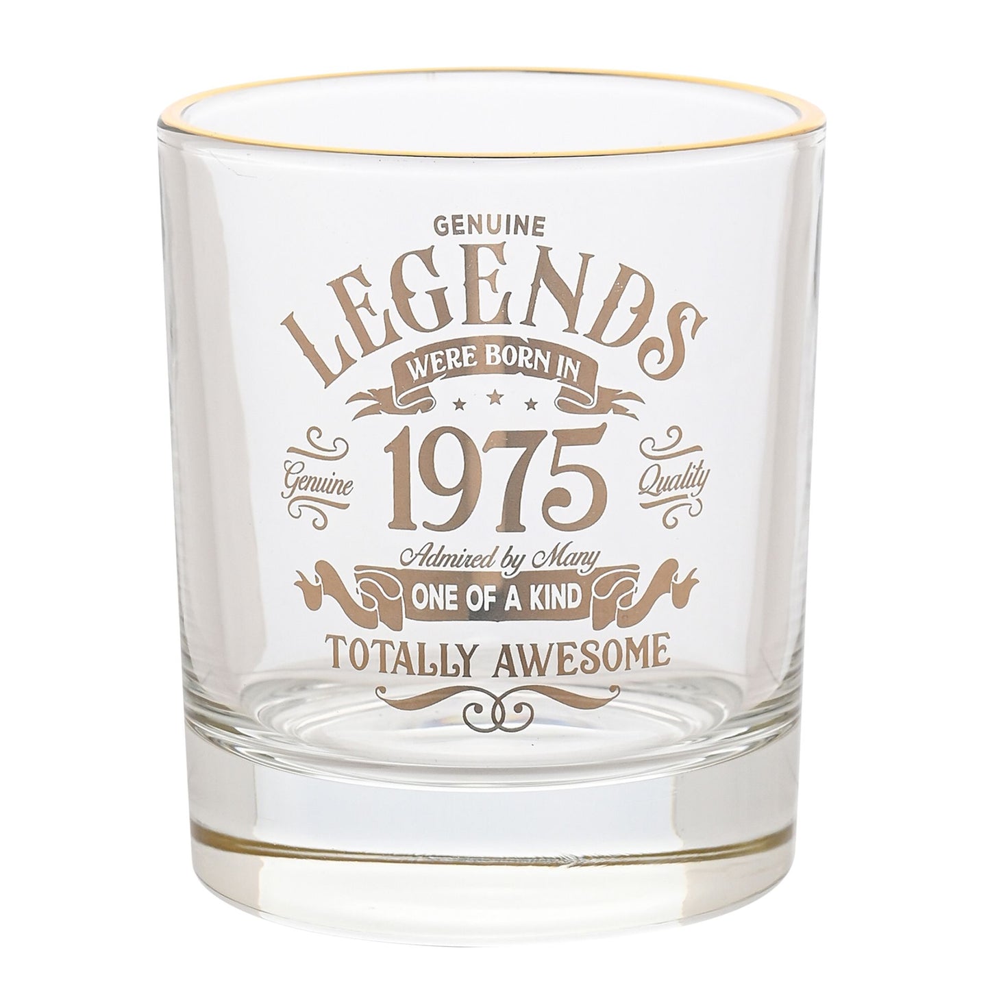 WDP Legend Glass 1975