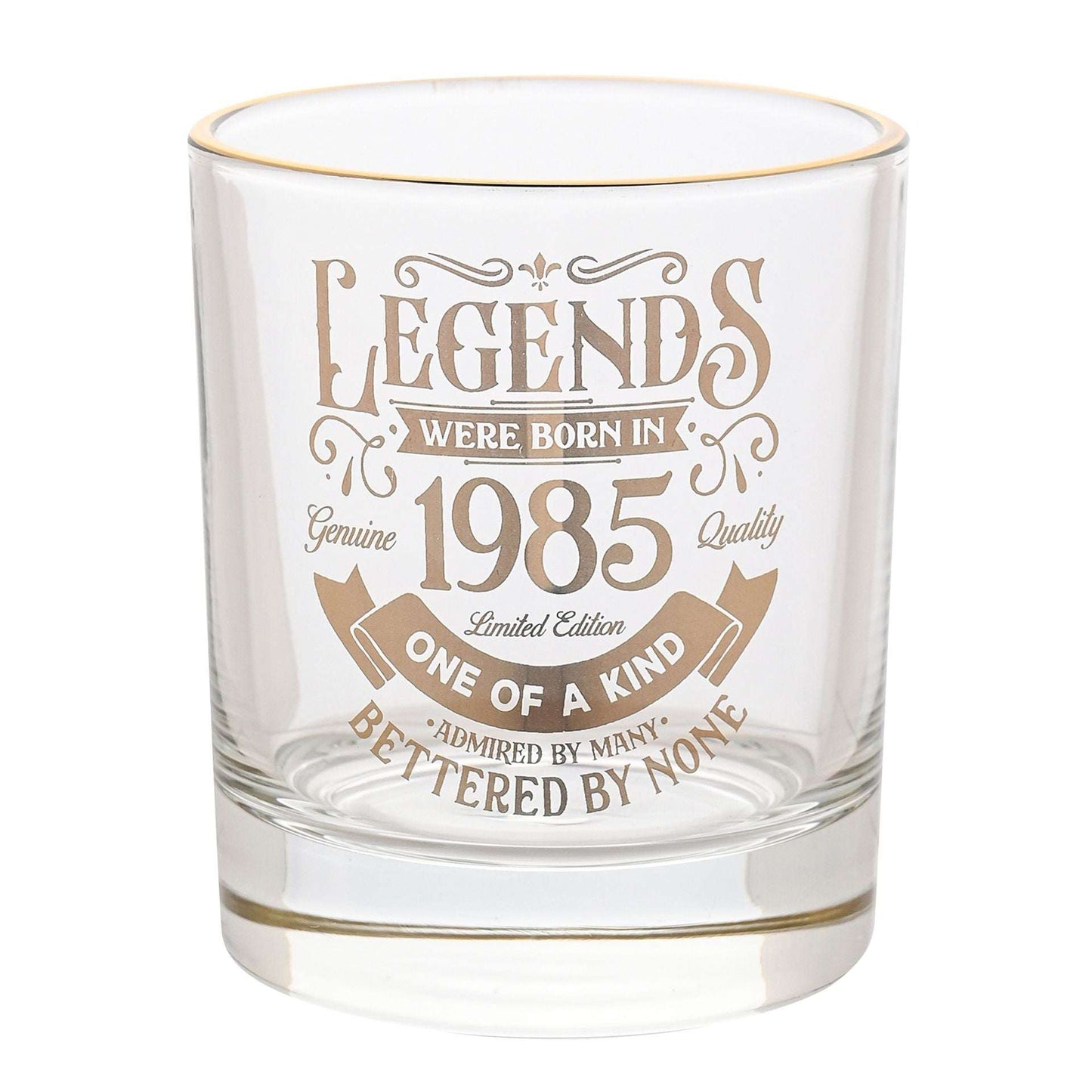 WDP Legend Glass 1985