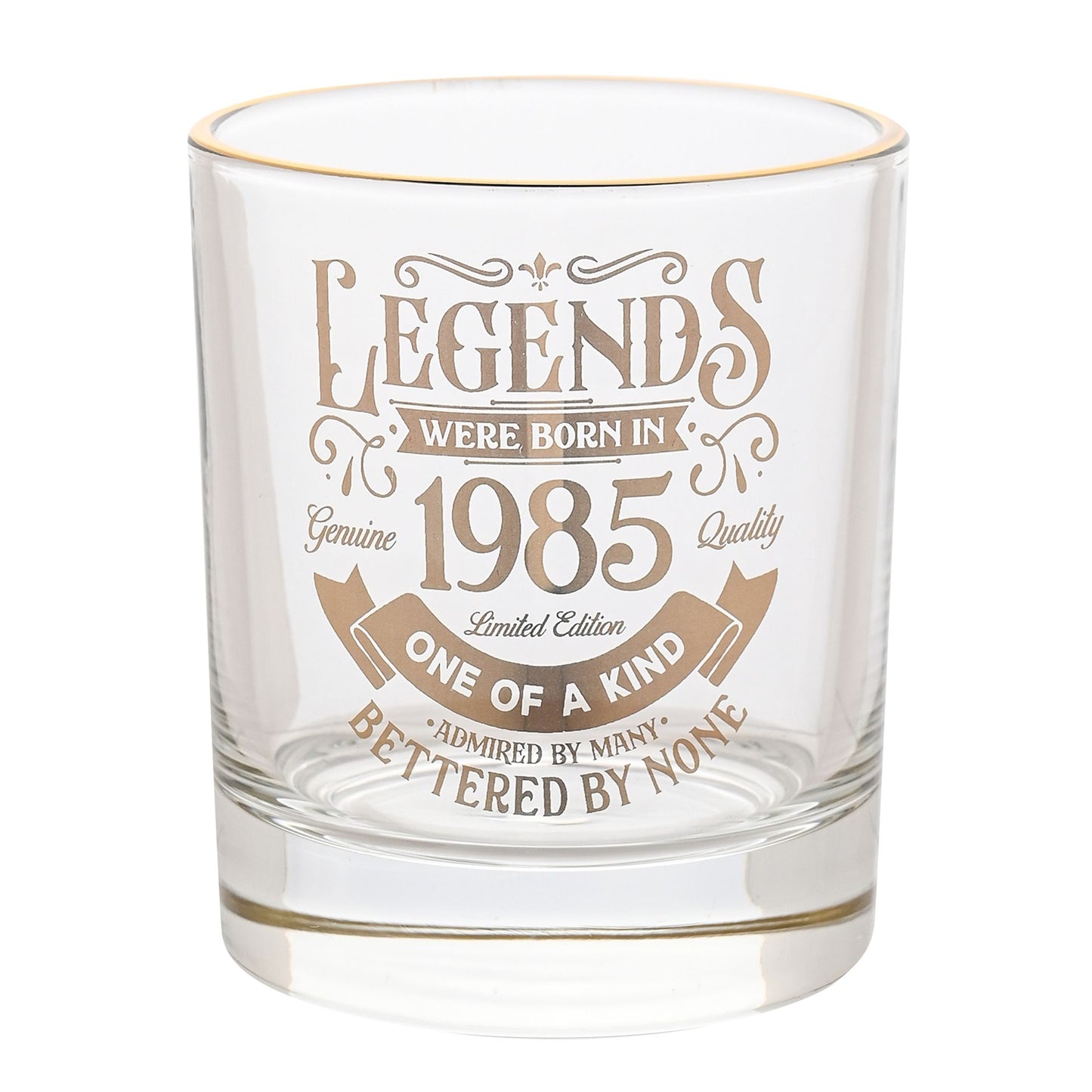 WDP Legend Glass 1985