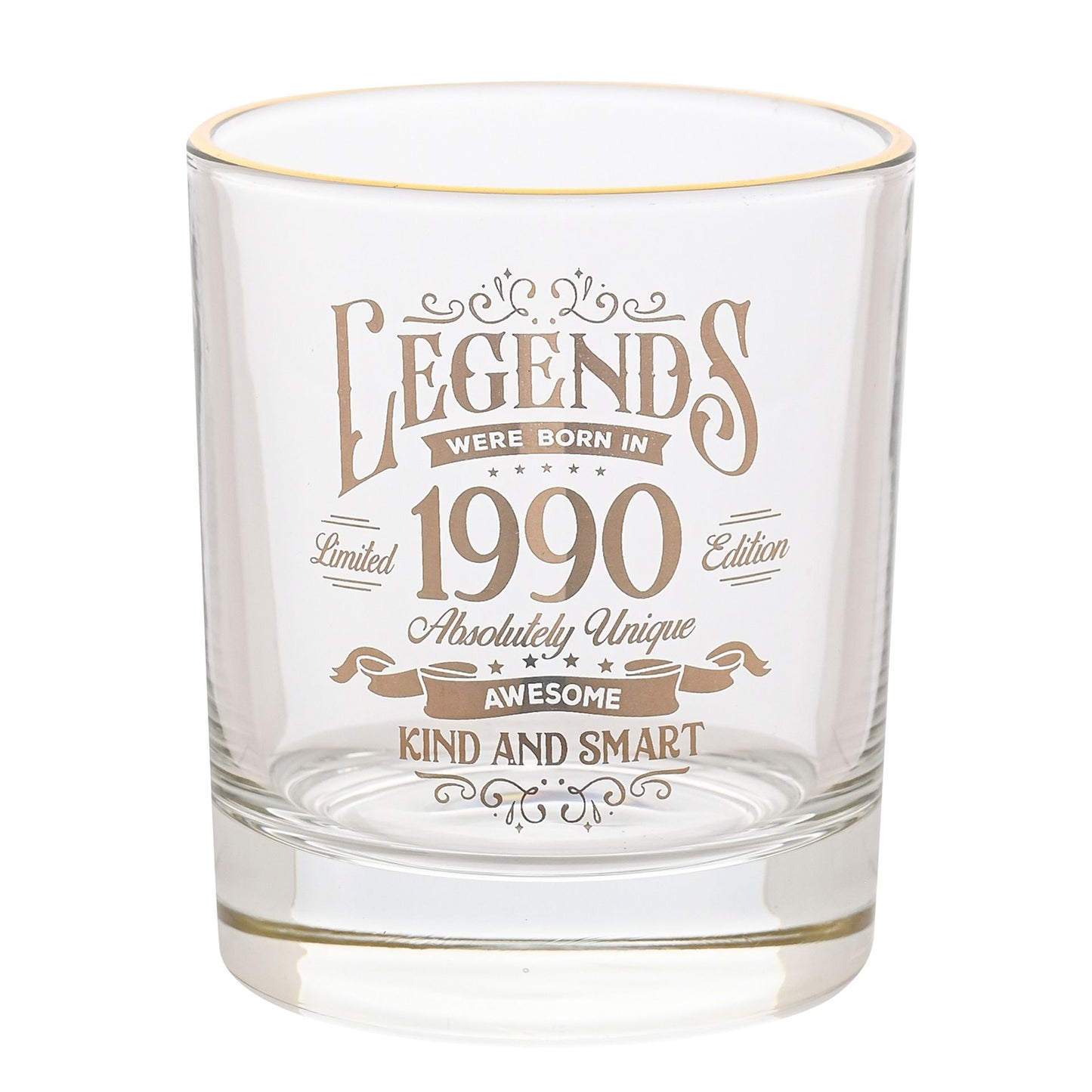 WDP Legend Glass 1990