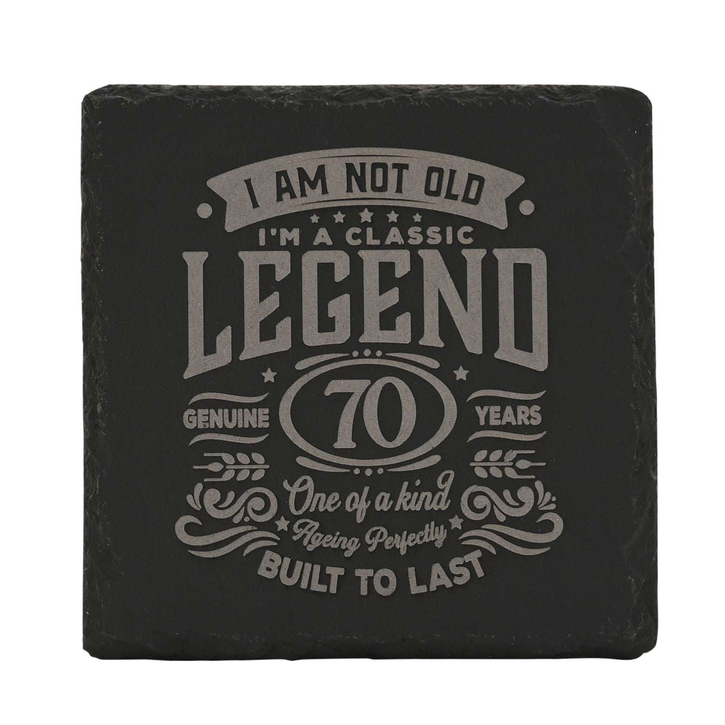 WDP Legend Slate Coaster 70