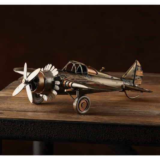 WDP Harvey Makin Ornament - Plane