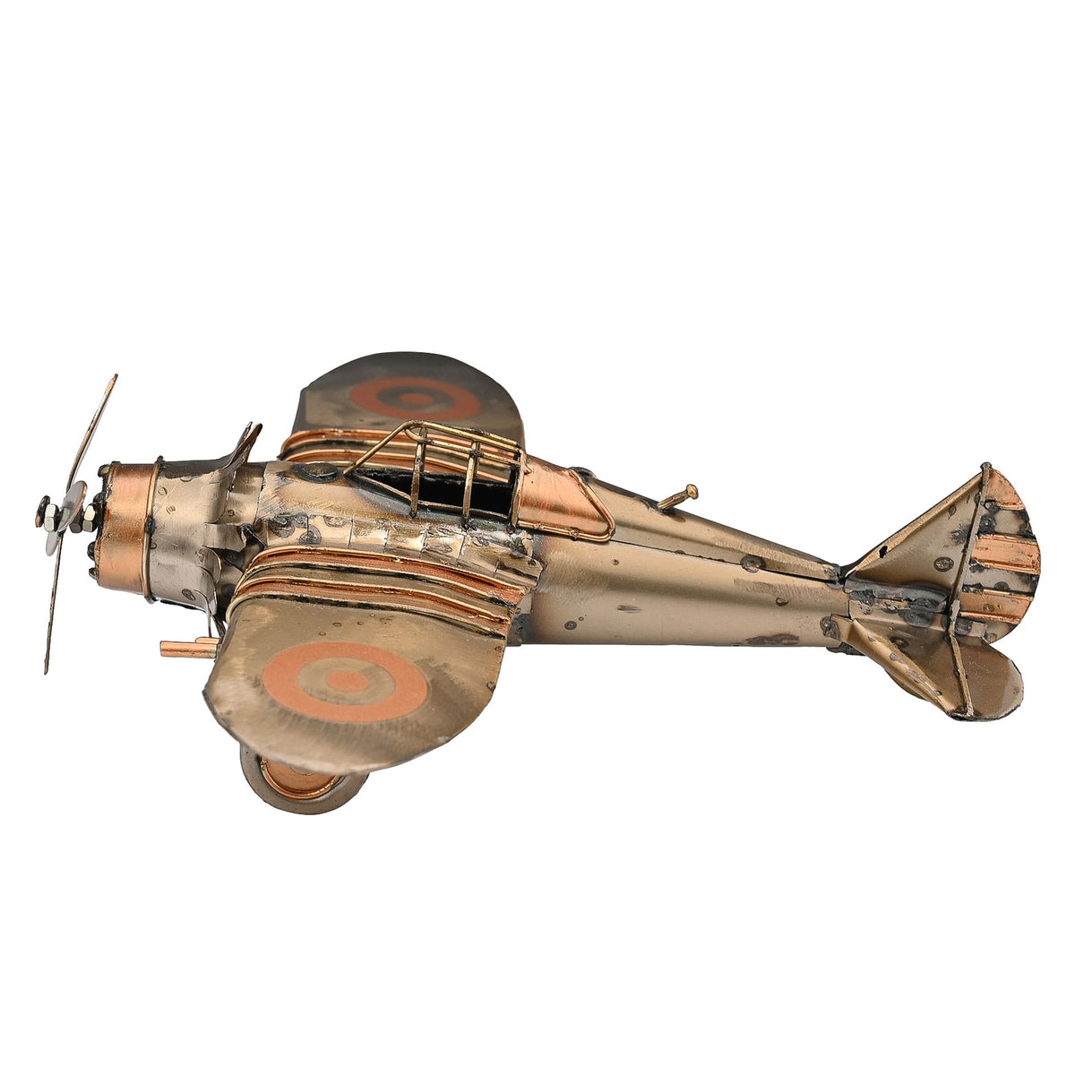 WDP Harvey Makin Ornament - Plane