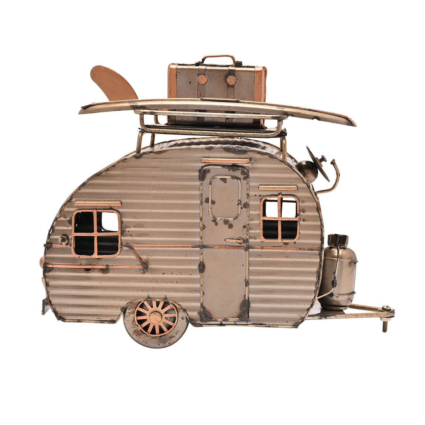WDP Harvey Makin Ornament - Caravan