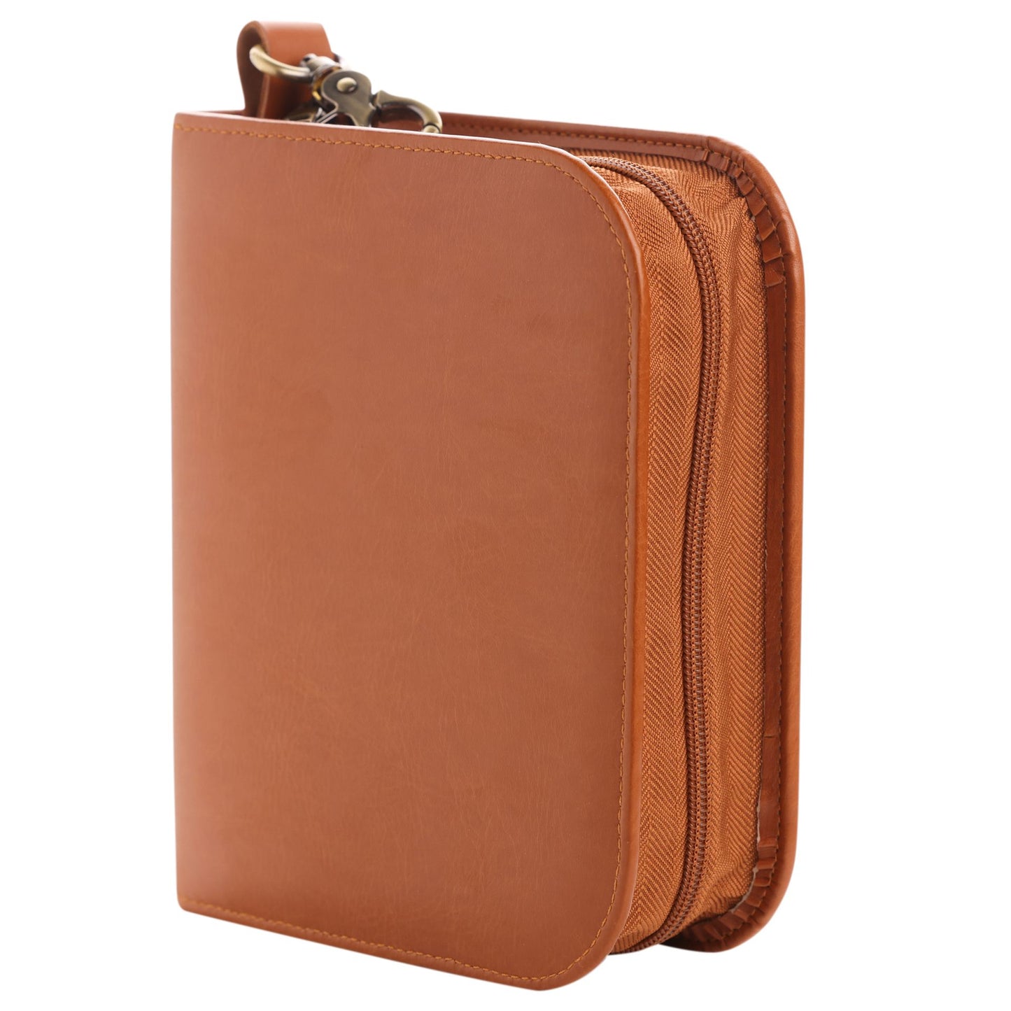 WDP Golfers Accessories Gift Set - Tan
