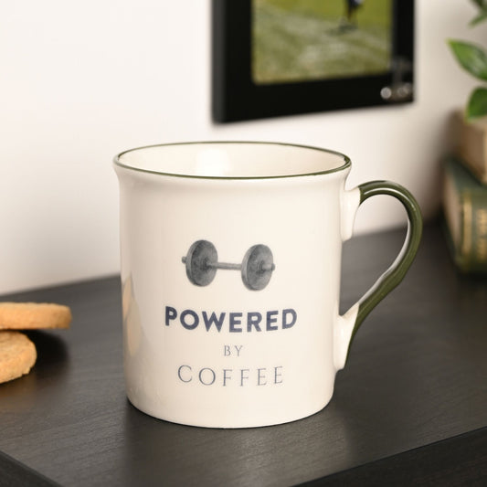 WDP Hobbies By Harvey Gym Mug