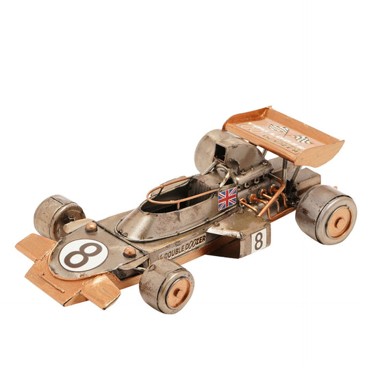 WDP Harvey Makin Ornament - Racing Car