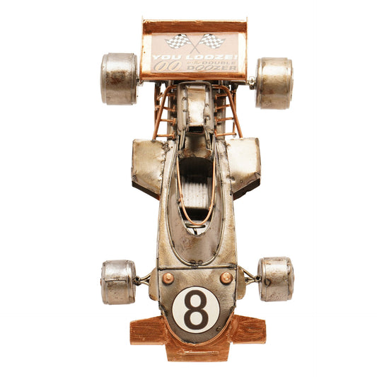 WDP Harvey Makin Ornament - Racing Car