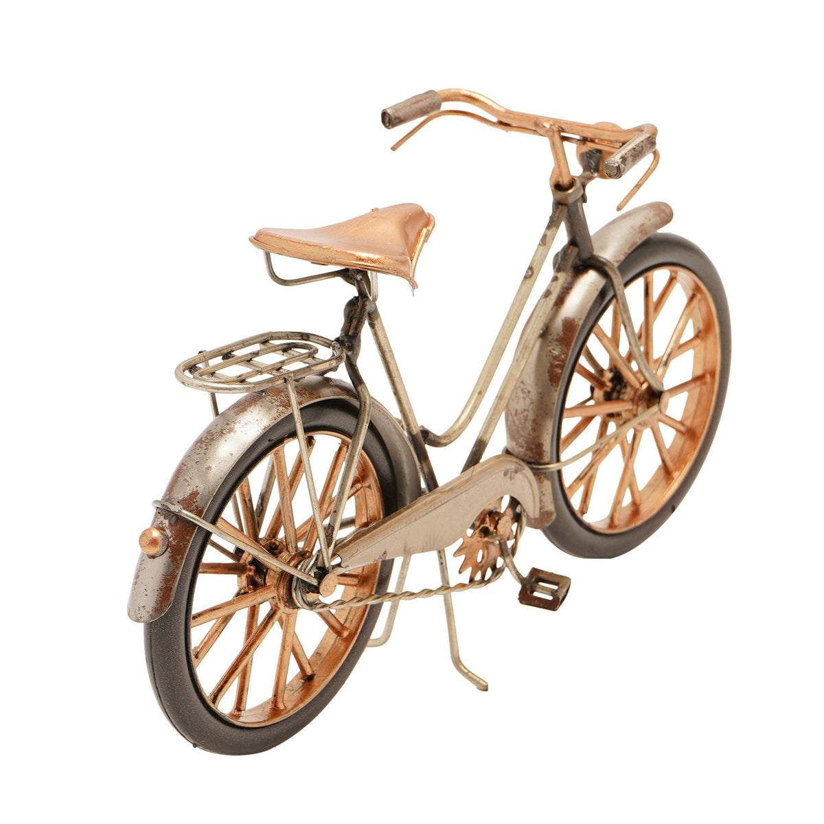 WDP Harvey Makin Ornament - Bicycle