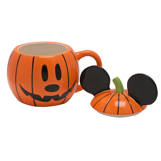 Mickey Pumpkin Mug