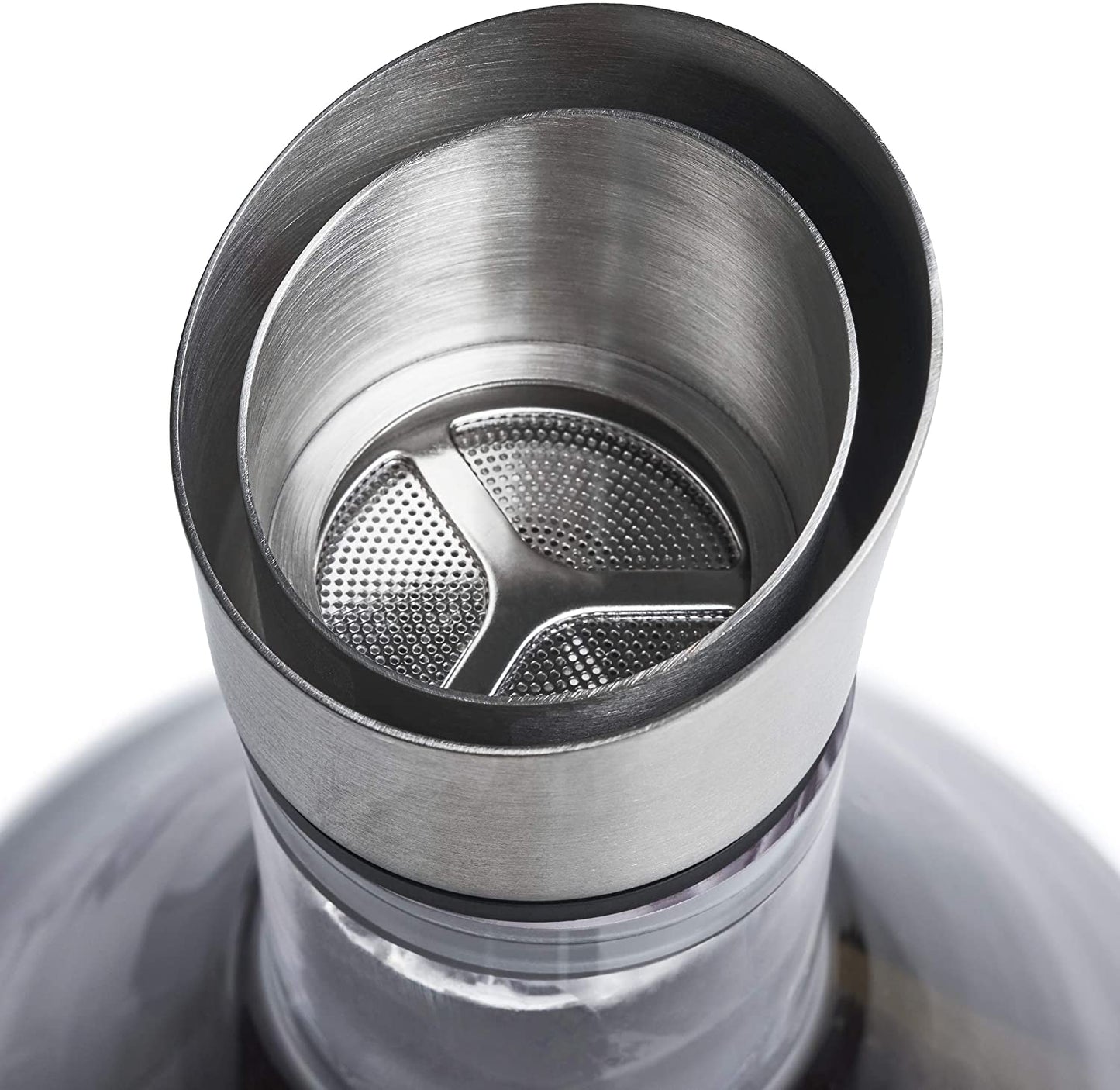 OS Red Wine Decanter with Aerator