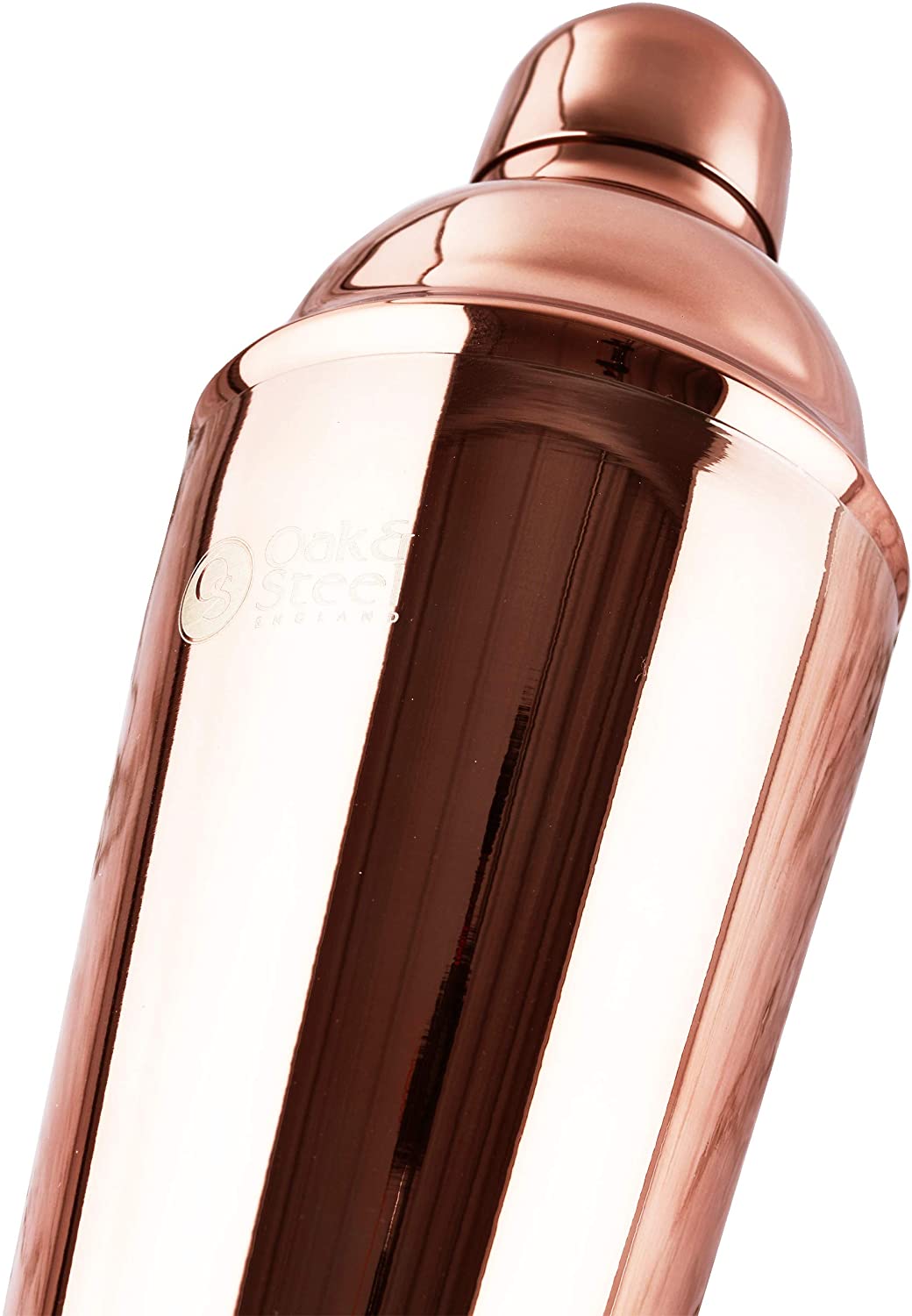 OS Rose Gold 10 Piece Cocktail Set
