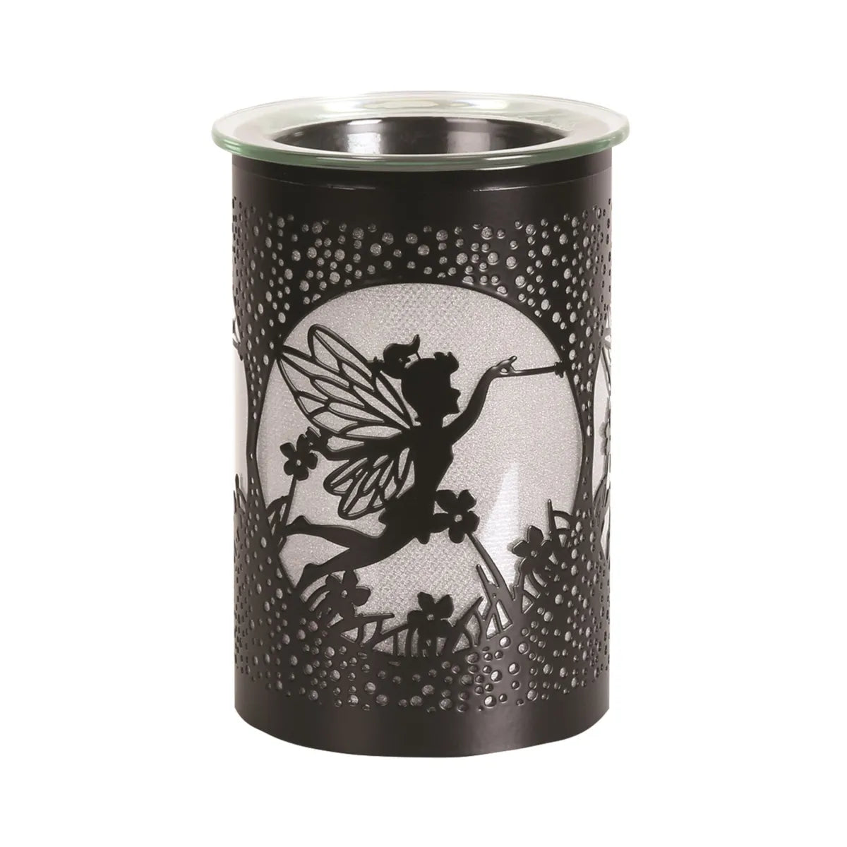 Elec Burner LED Fly Fairy Bk 12cm