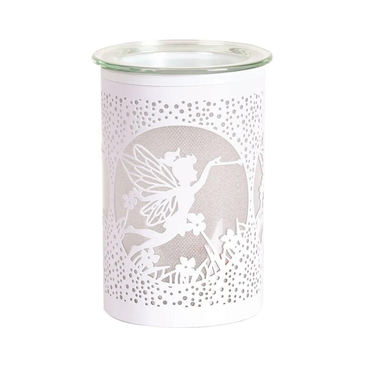 Elec Burner LED Fly Fairy White 12cm