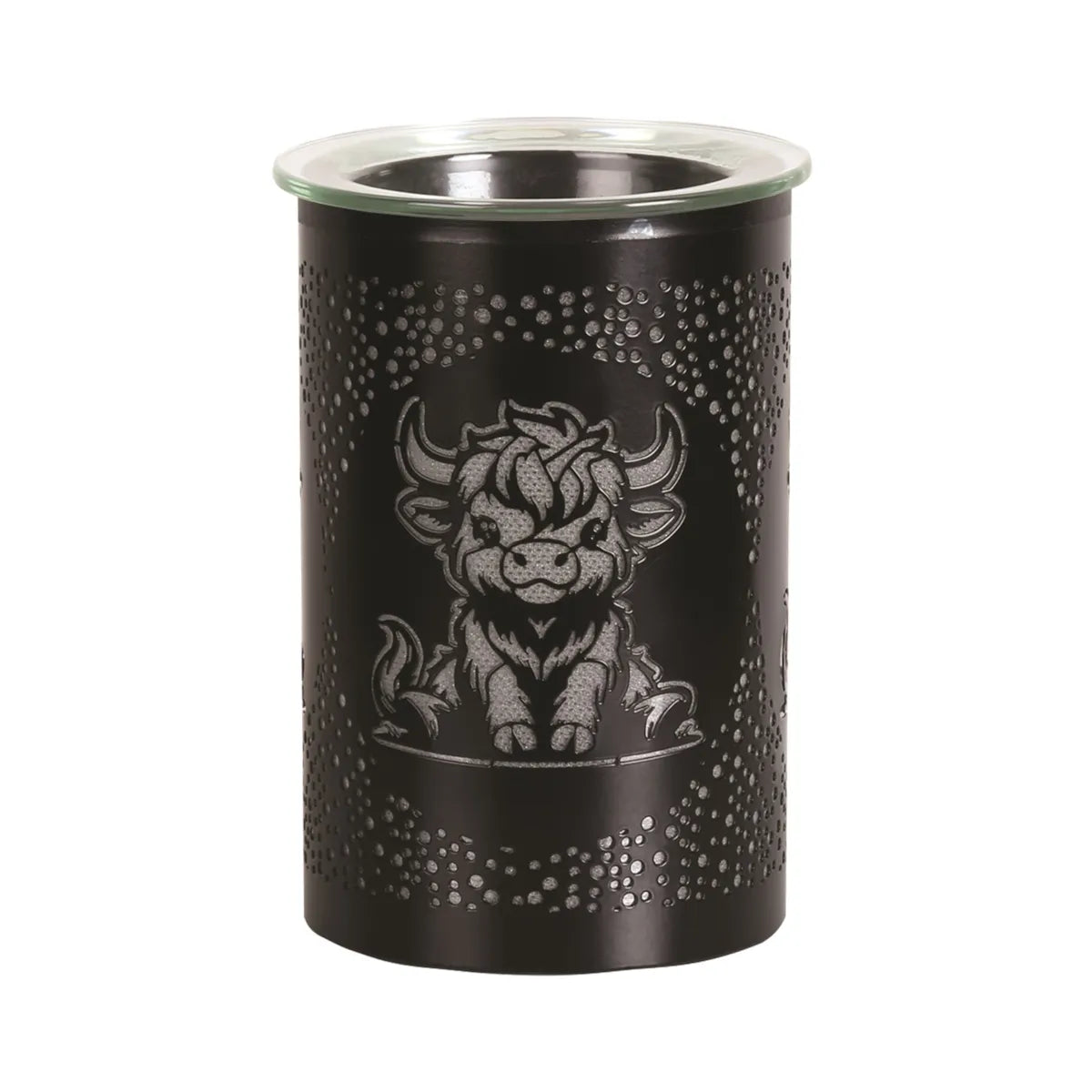 Elec Burner LED Highland Black 12cm